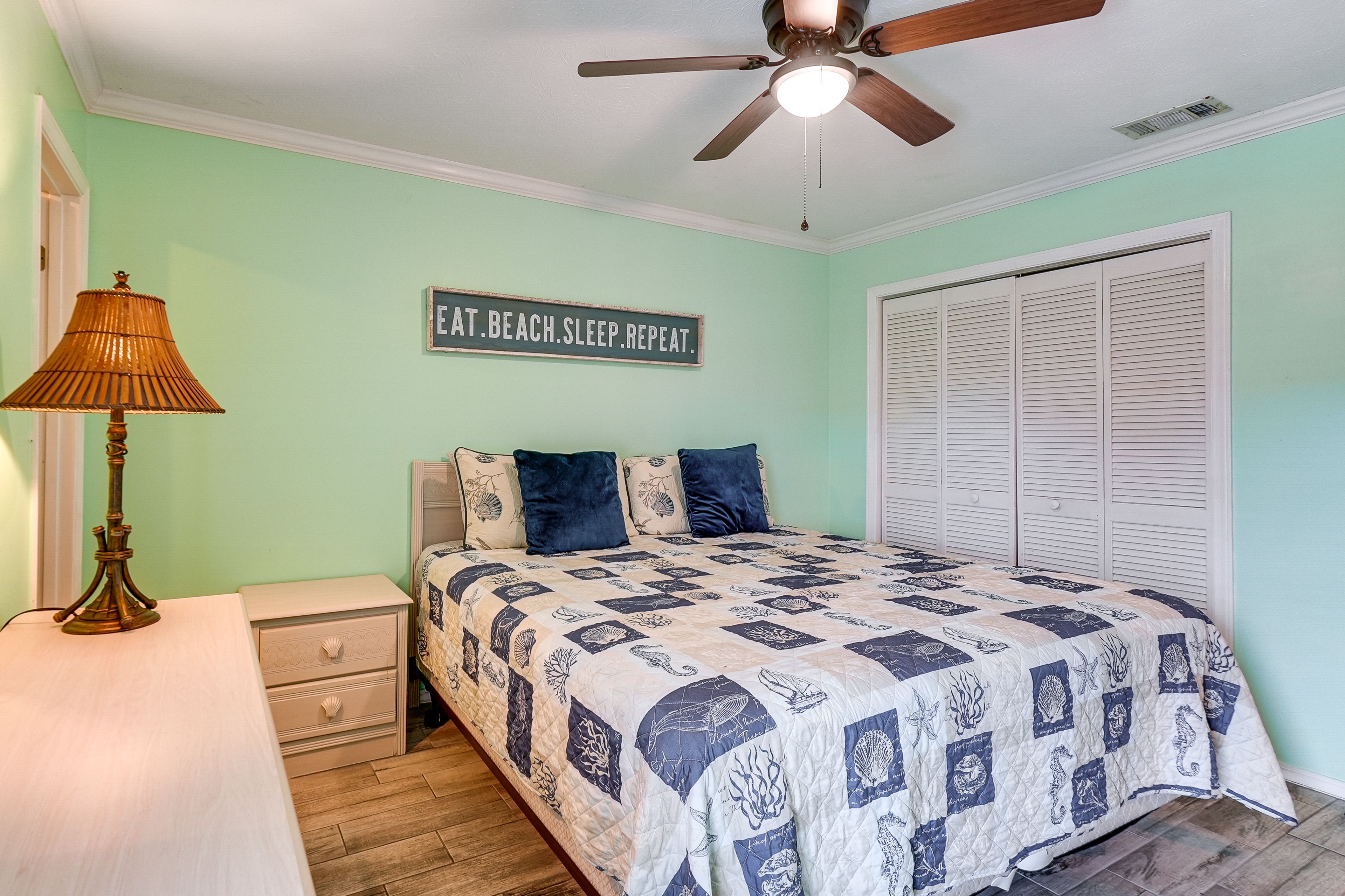 Bedroom 1 | 2nd Floor | King Bed