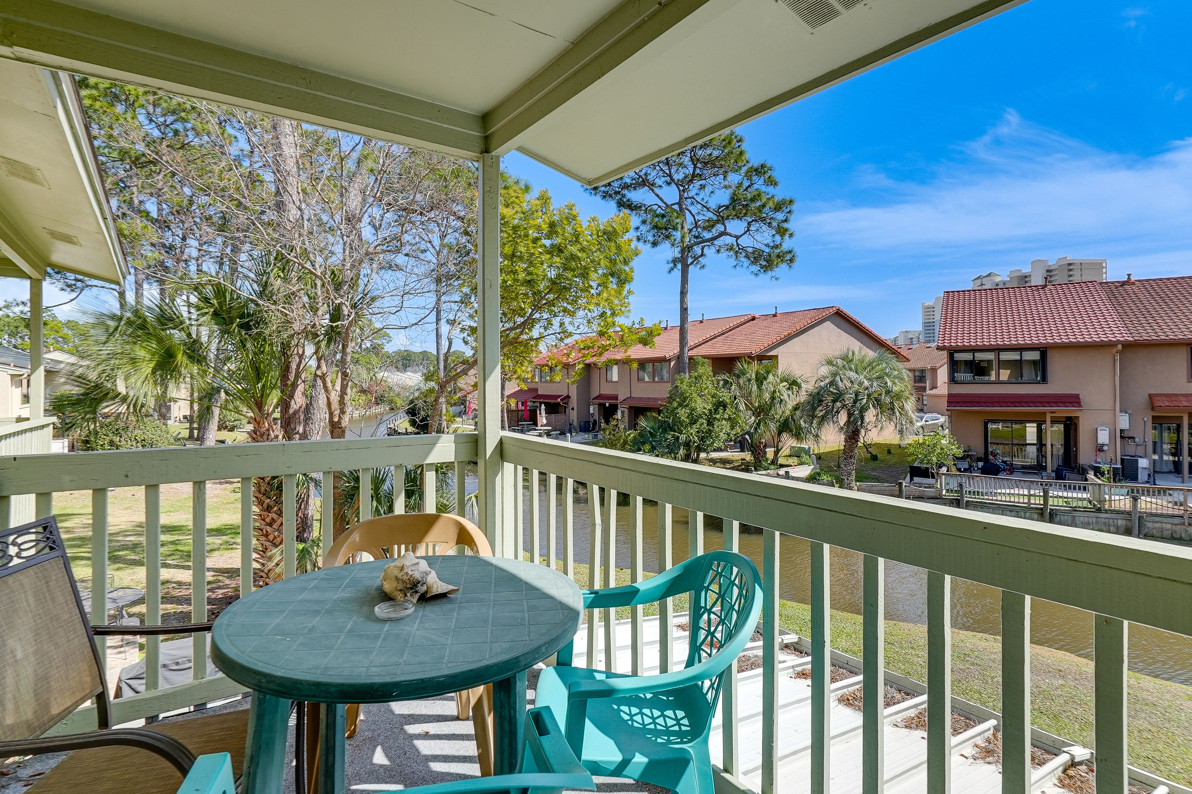 Panama City Beach Vacation Rental | 2BR | 2.5BA | 1,030 Sq Ft