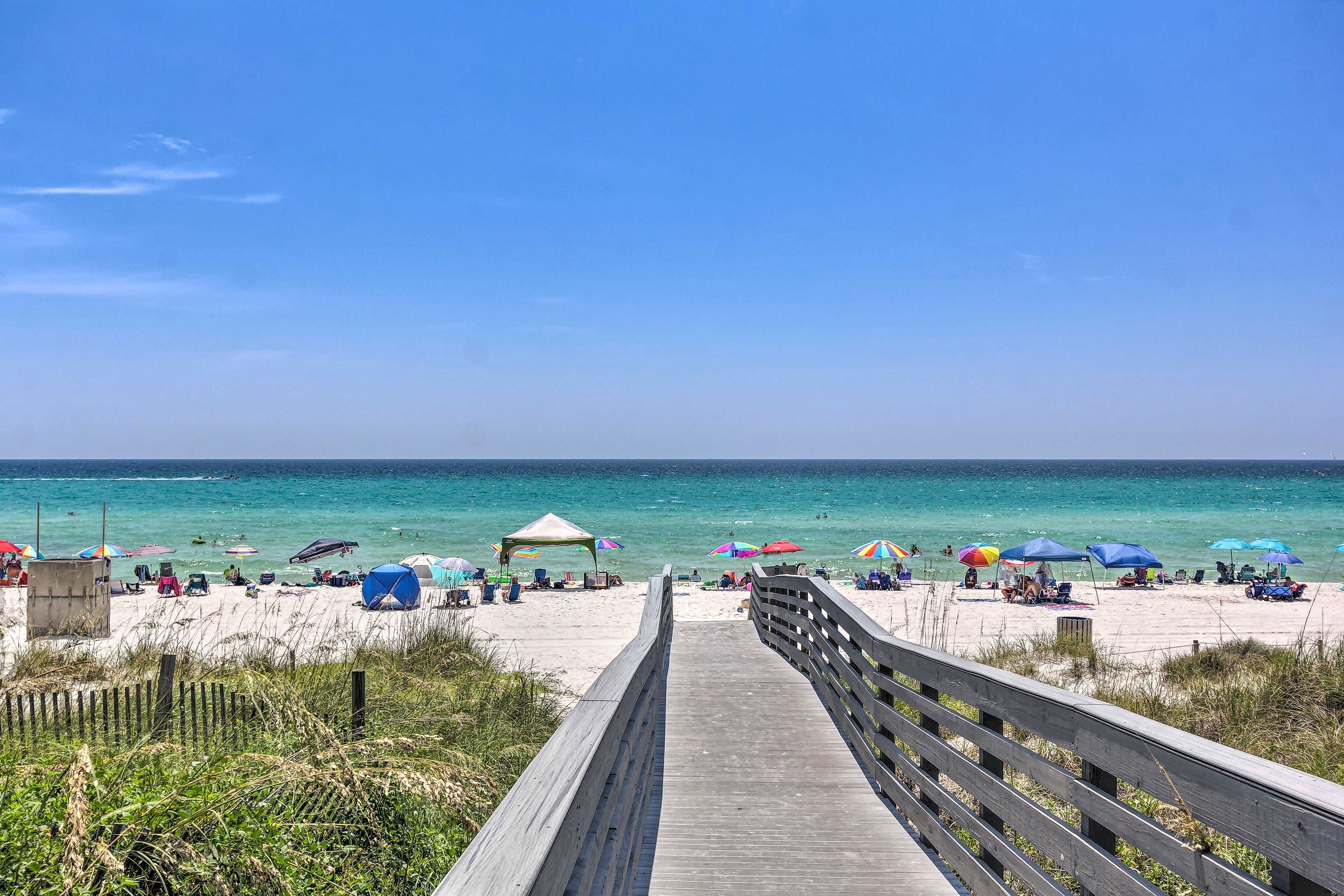 Beach Access | Walking Distance From Property
