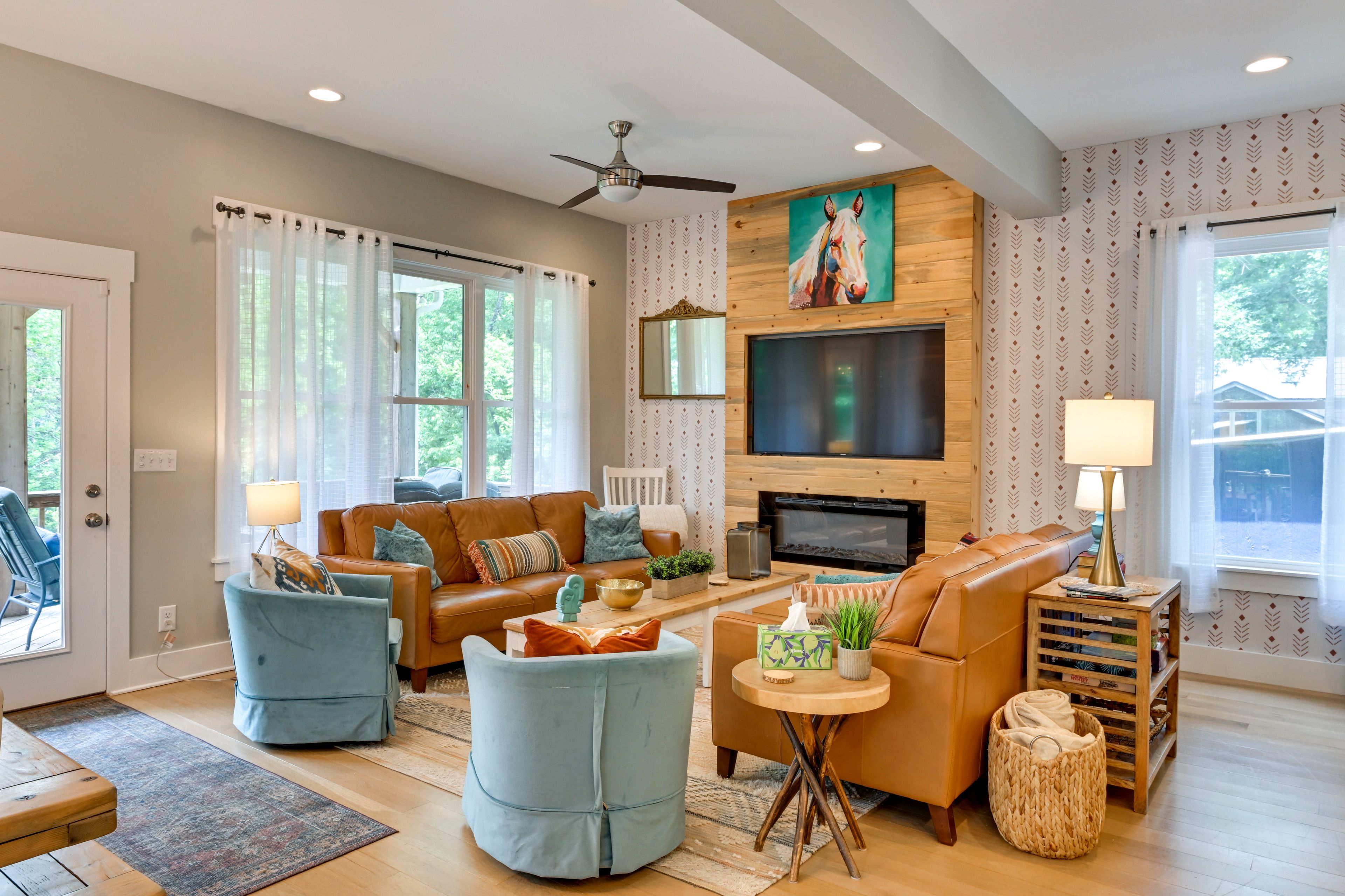 Living Room | 1st Floor