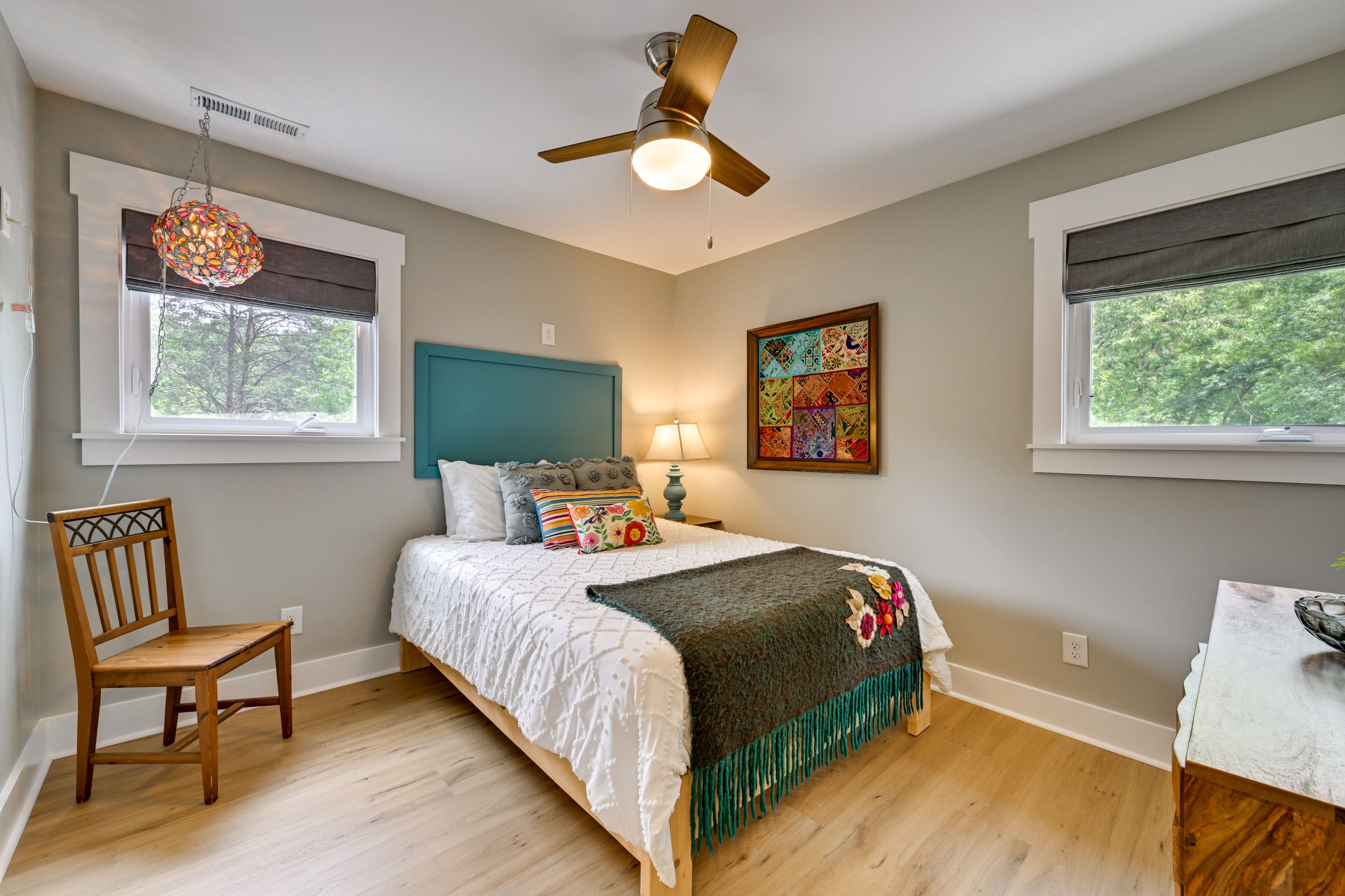 Bedroom 4 | Queen Bed | 2nd Floor
