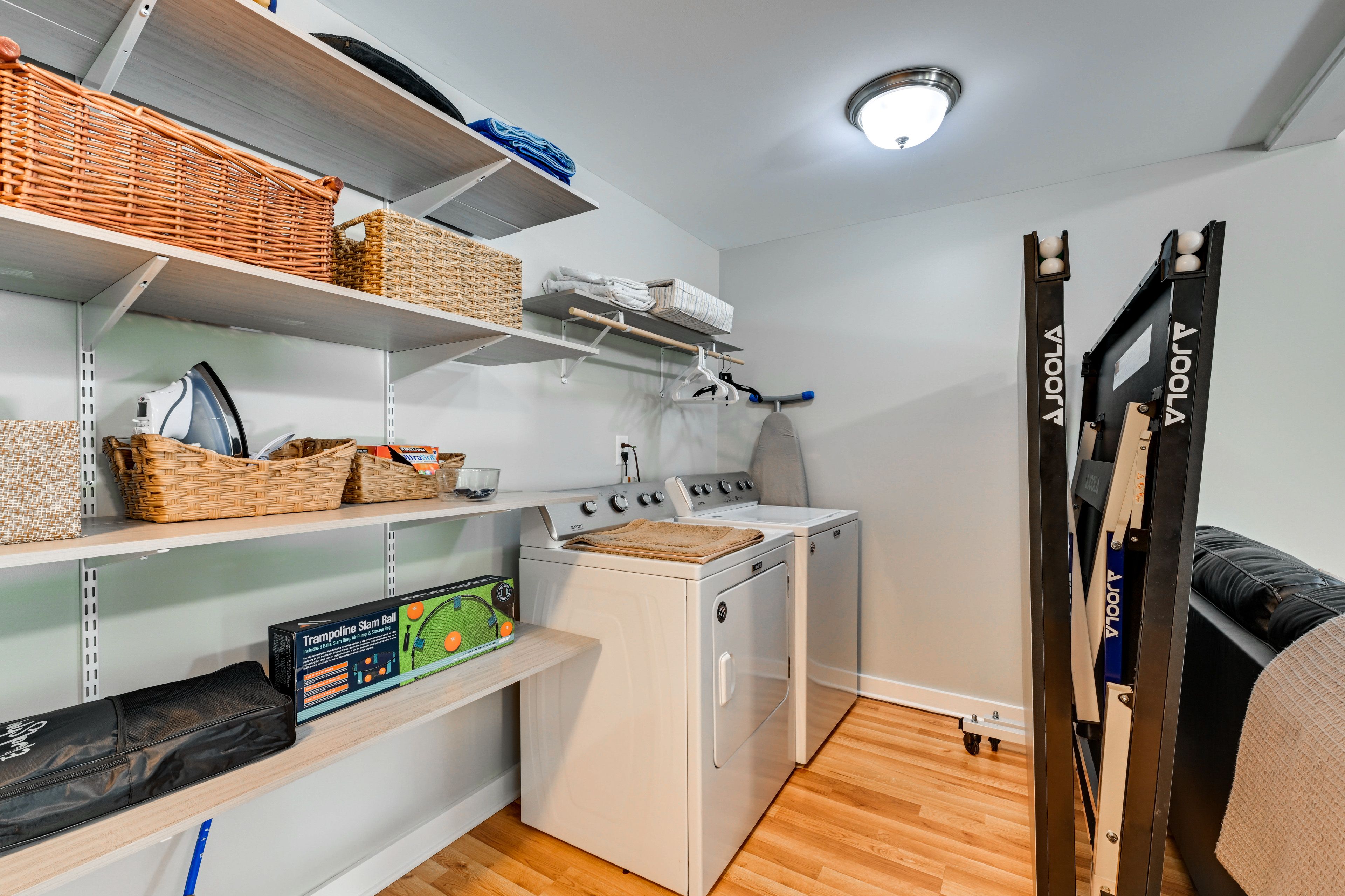 Washer & Dryer | Lower Level