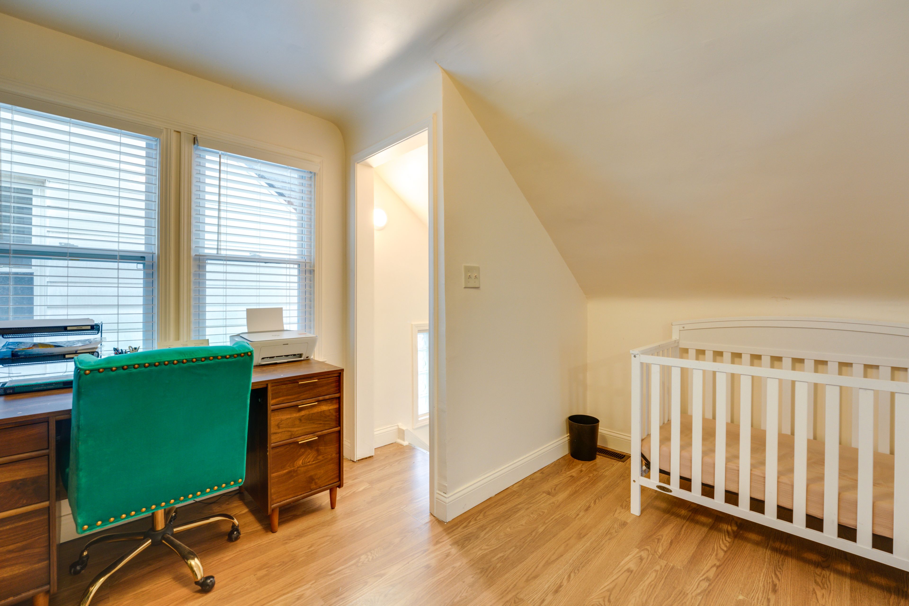 Office | Crib | 2nd Floor