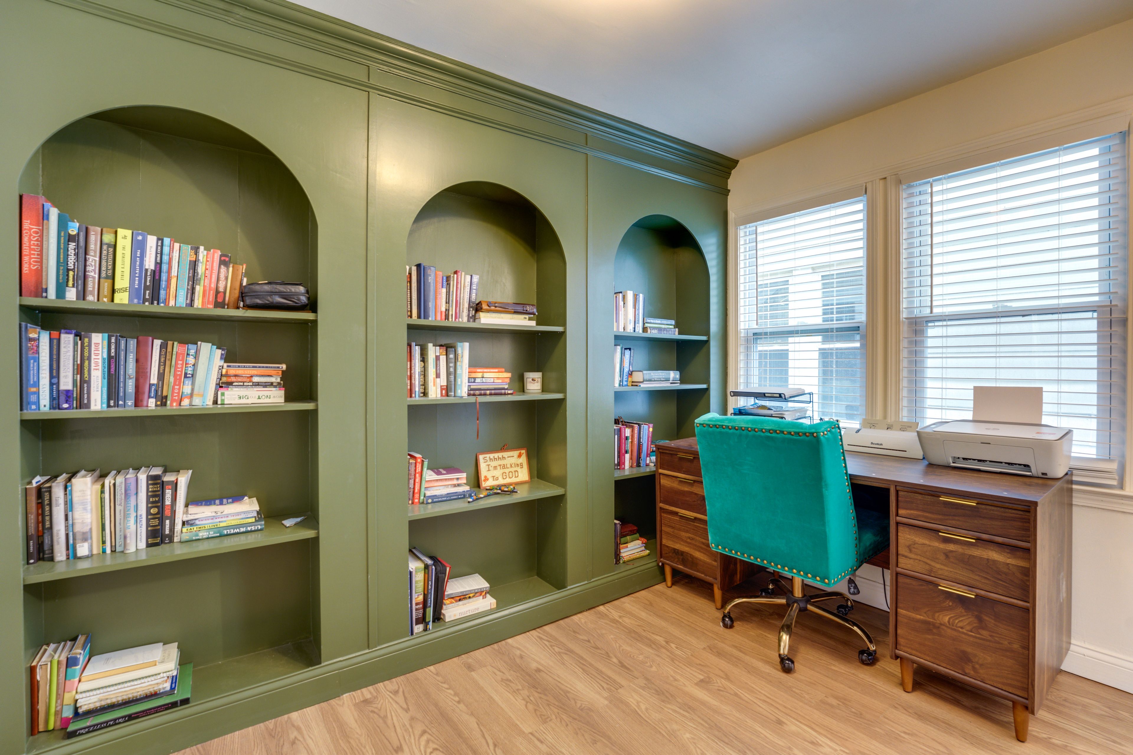 Office | Library | Printer