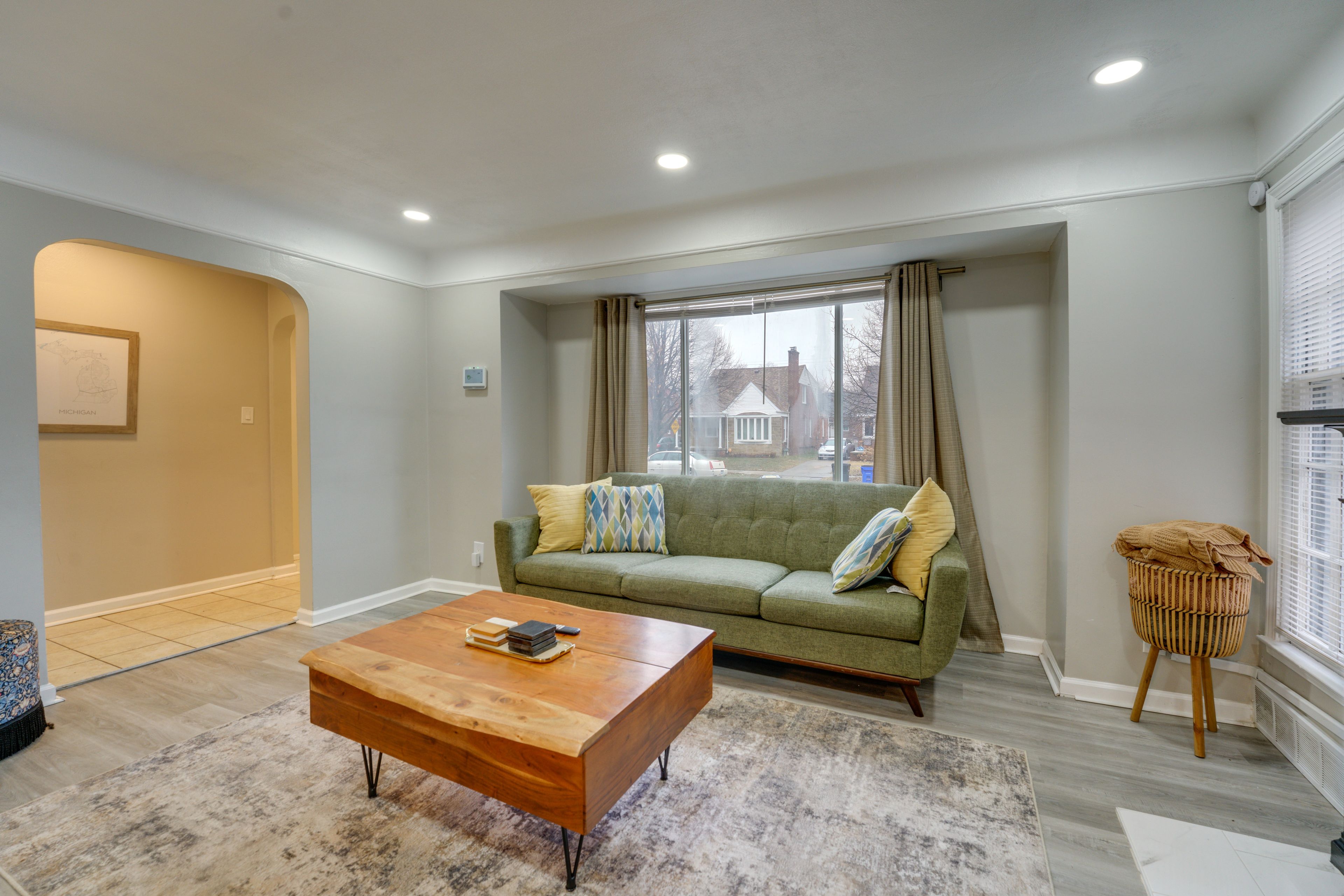 Living Room | 1st Floor