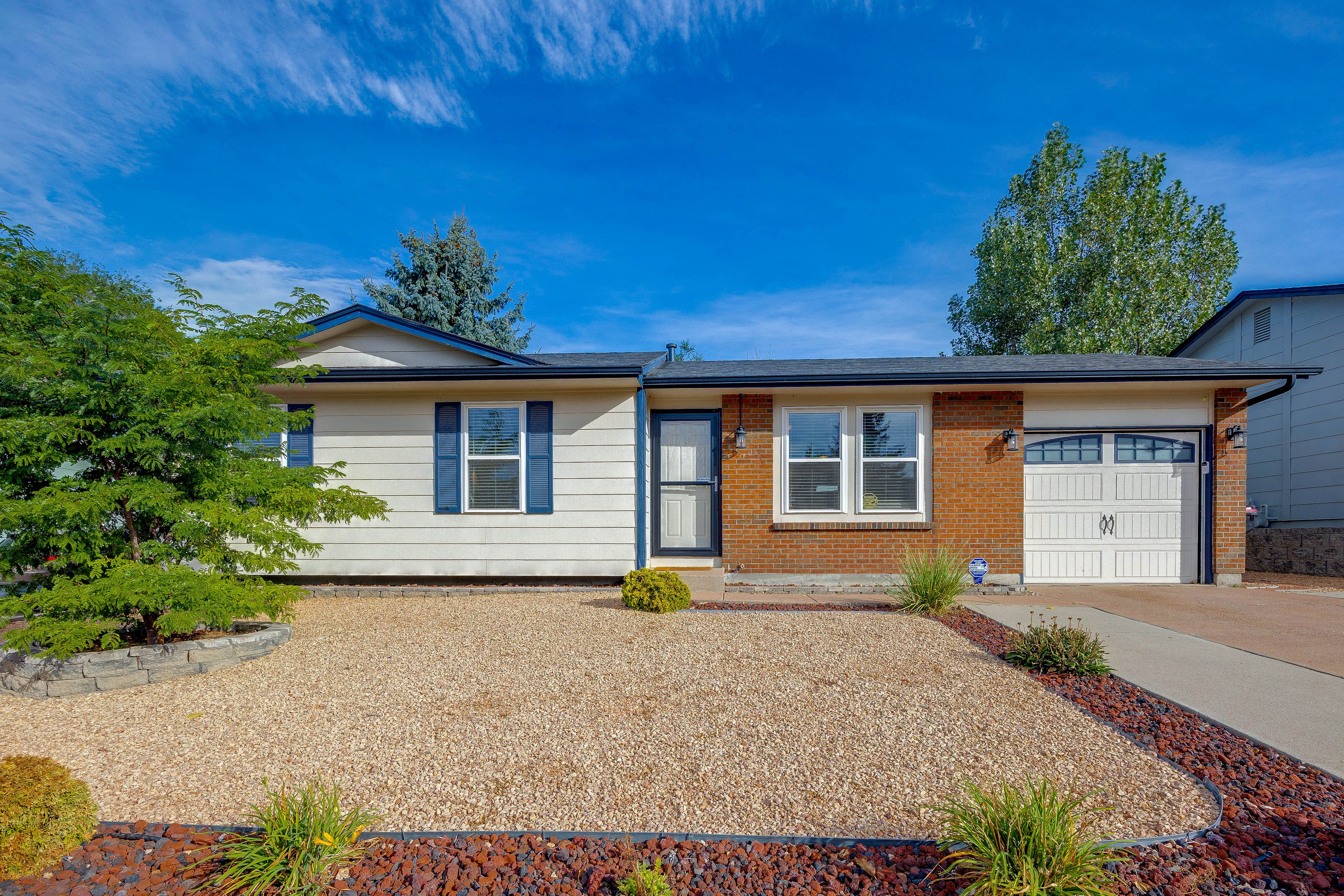 Colorado Springs Vacation Rental | 3BR | 1BA | 903 Sq Ft