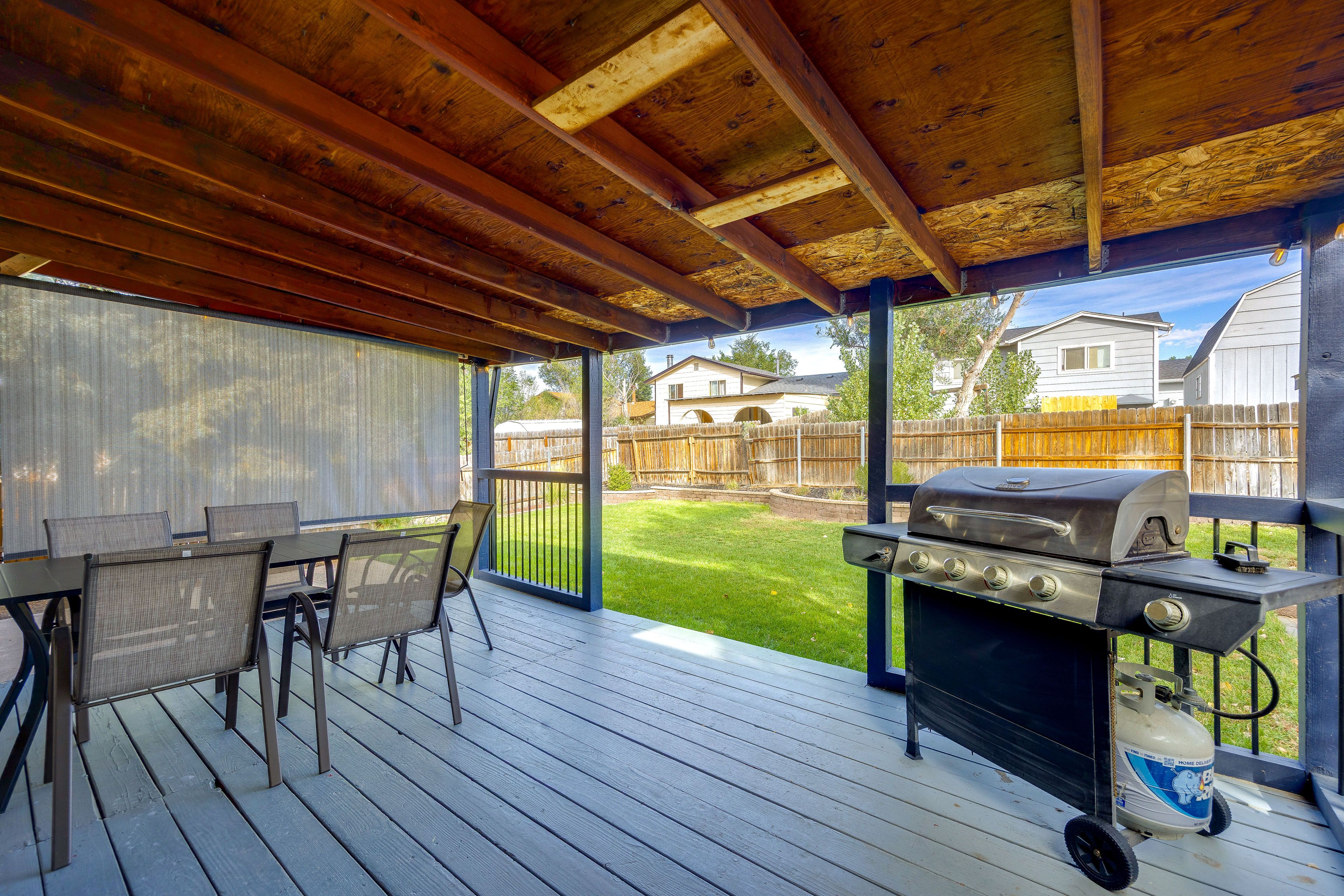Deck