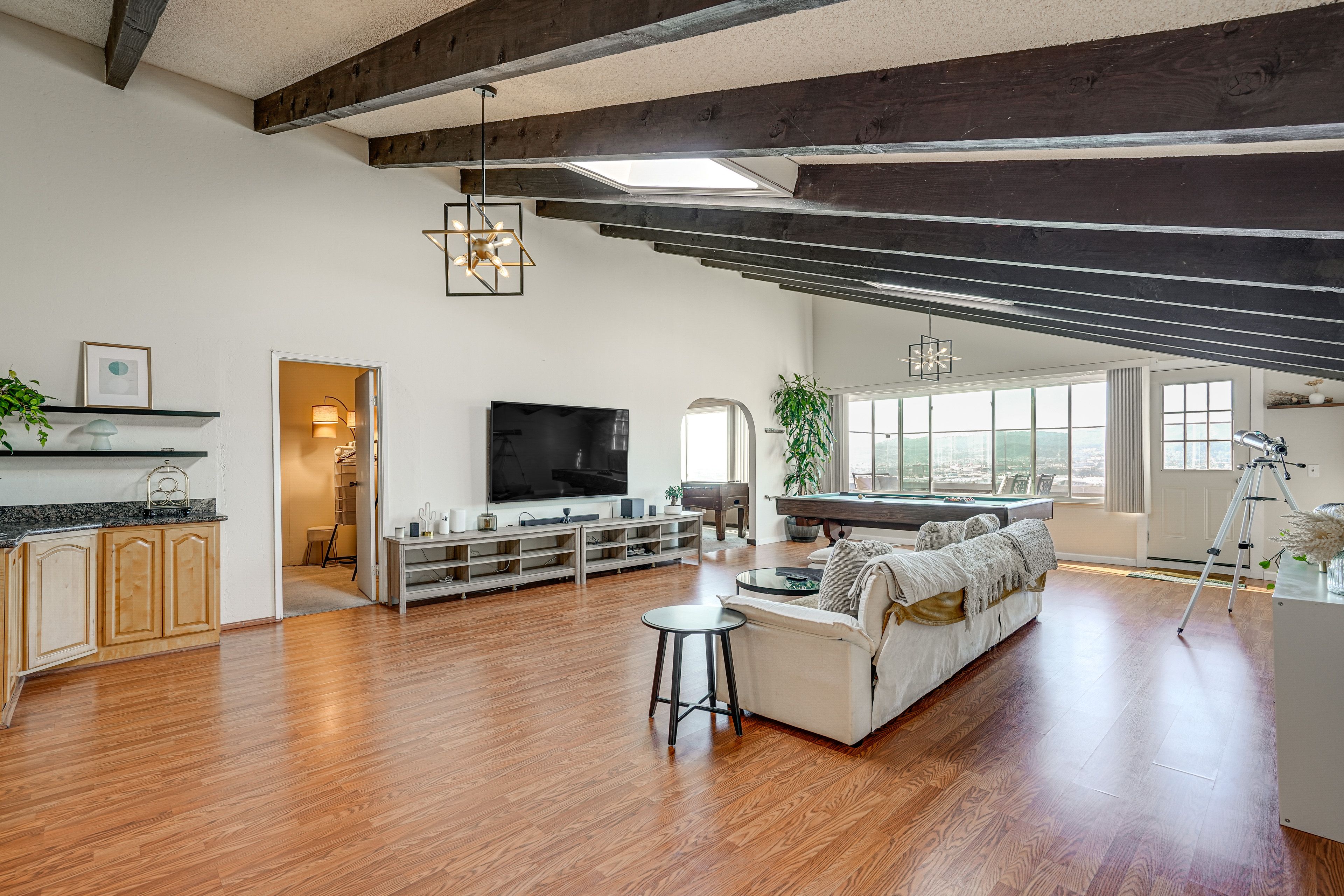 Living Room | Main Floor