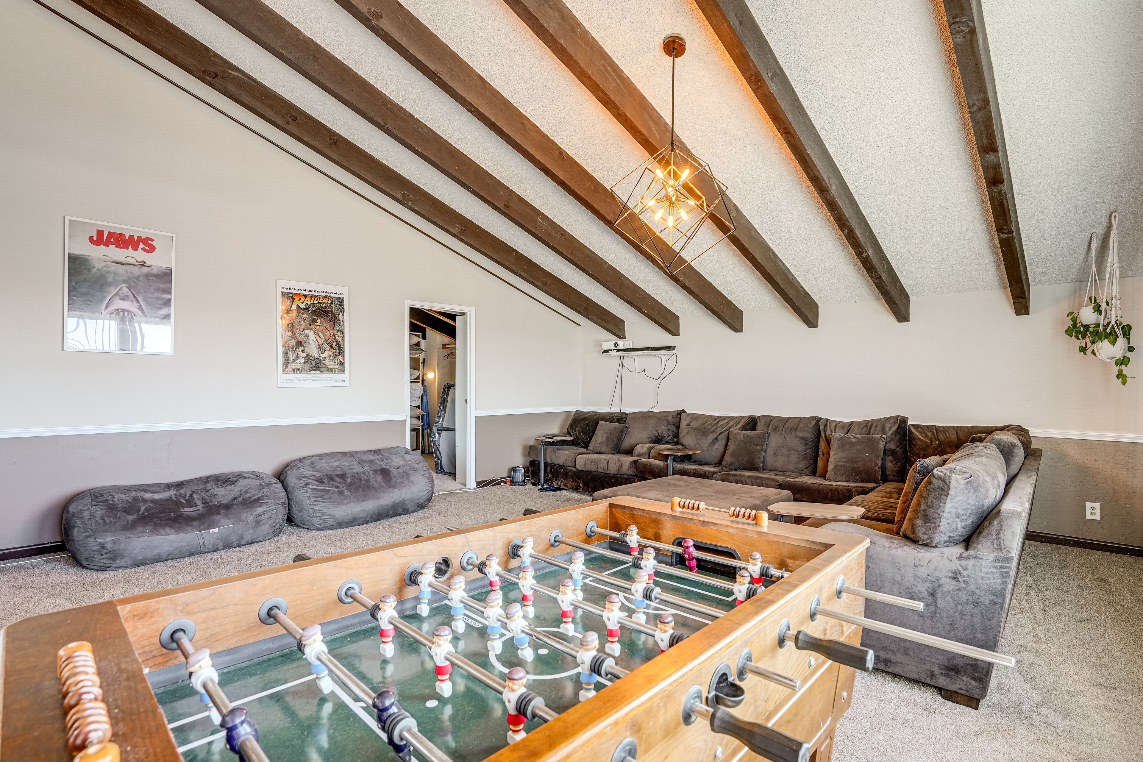 Game Room | Main Floor