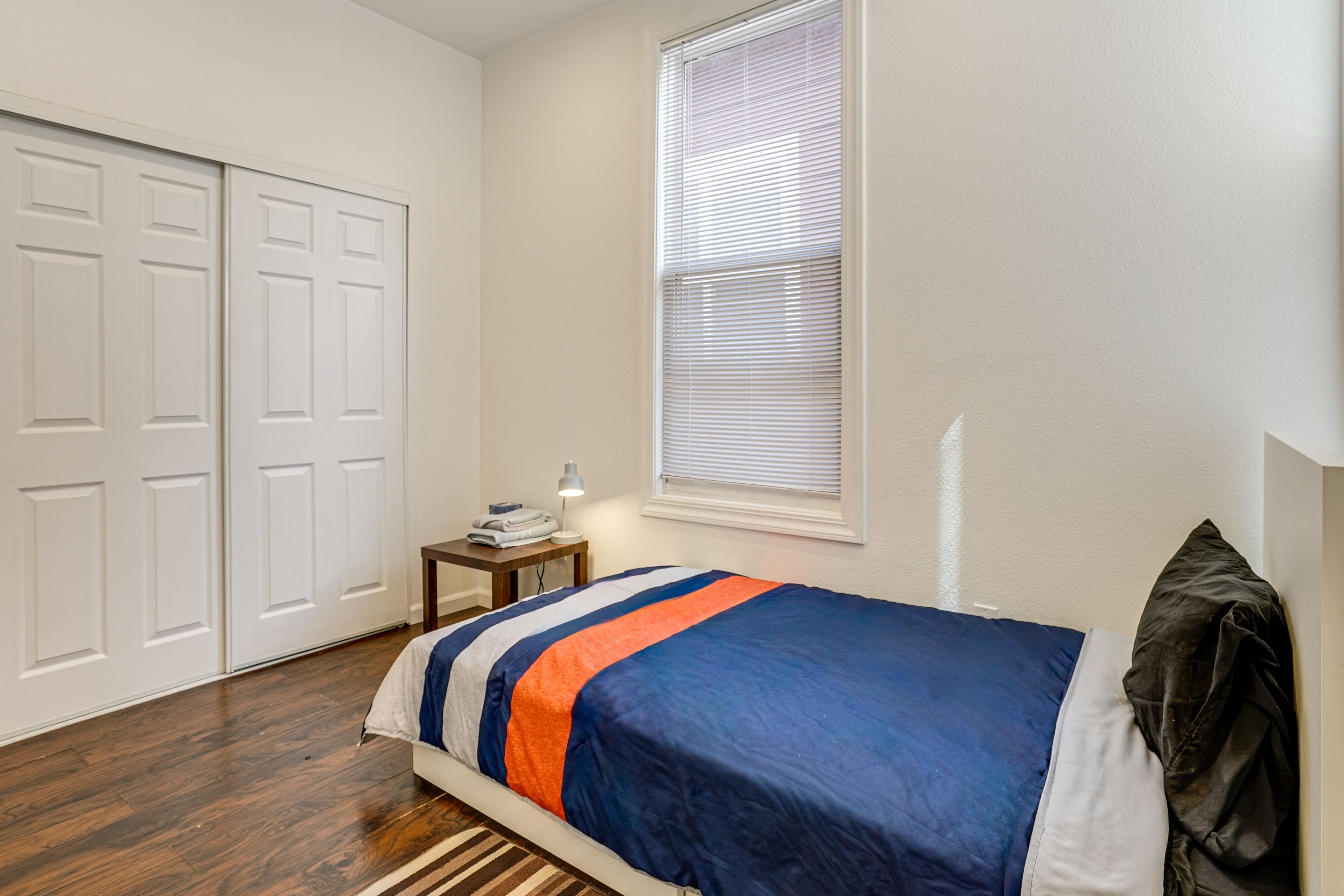 Bedroom 1 | Twin Bed