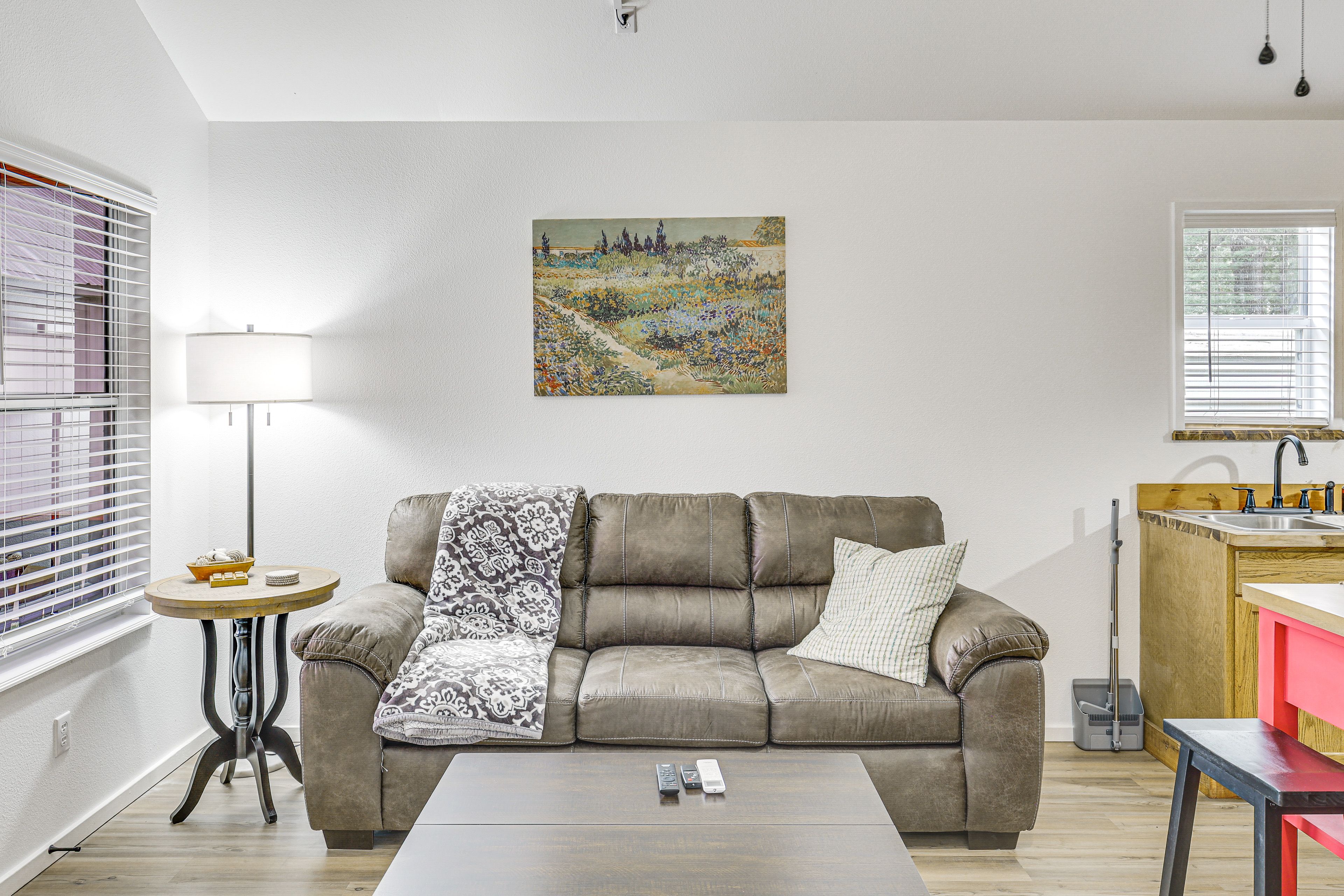 Living Room | Projector