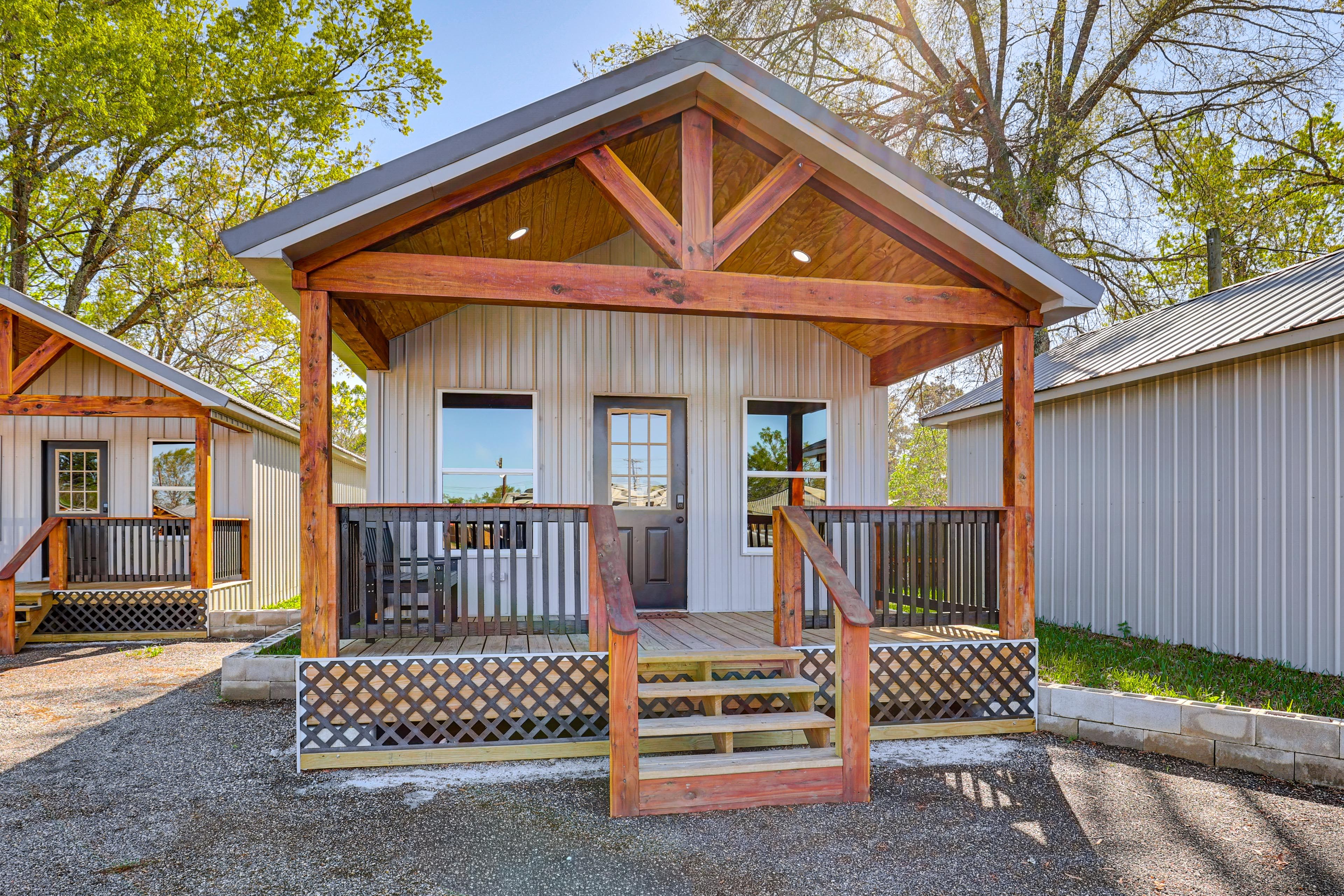 Property Exterior | Parking Lot (2 Vehicles) | Addt'l Open Parking