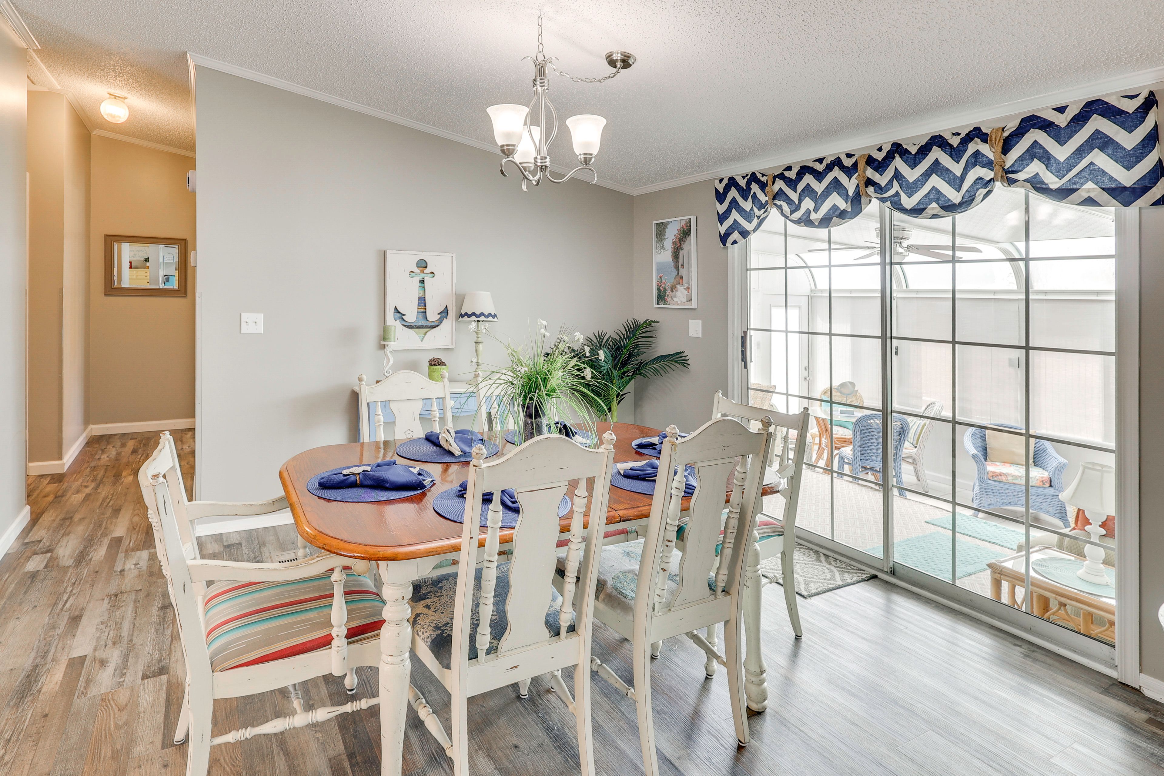 Property Interior | Single-Story Home