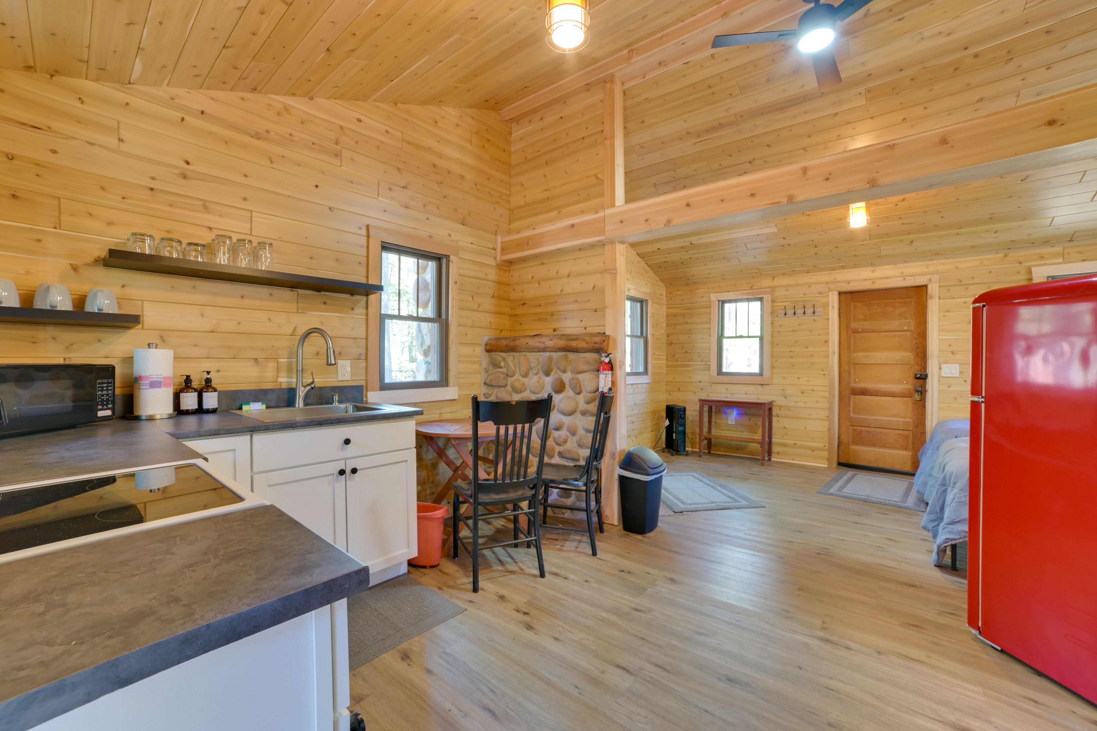 Vanderbilt Vacation Rental | Studio | 1BA | 600 Sq Ft