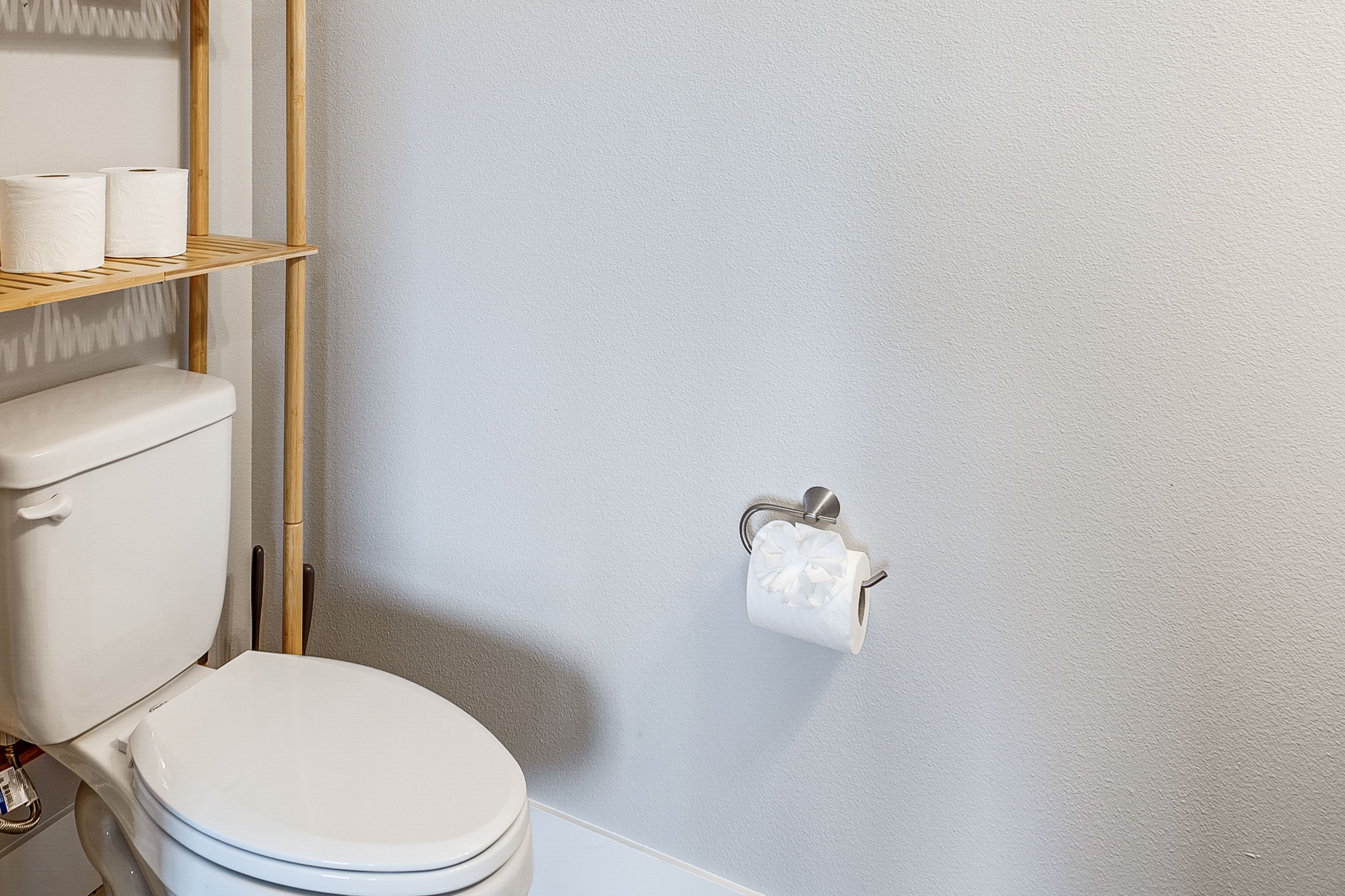 Half Bathroom | Lower Floor