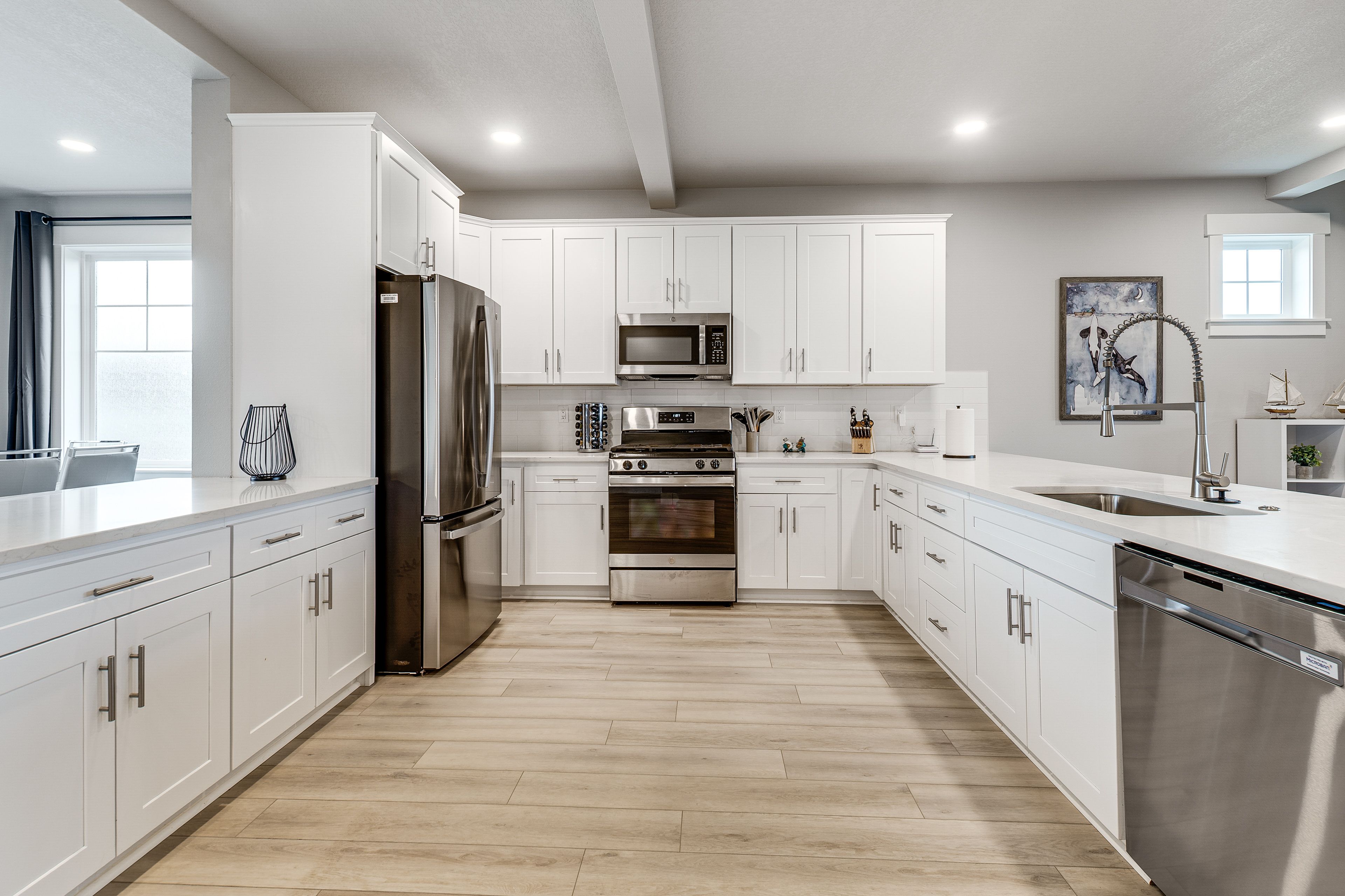 Kitchen | Main Floor