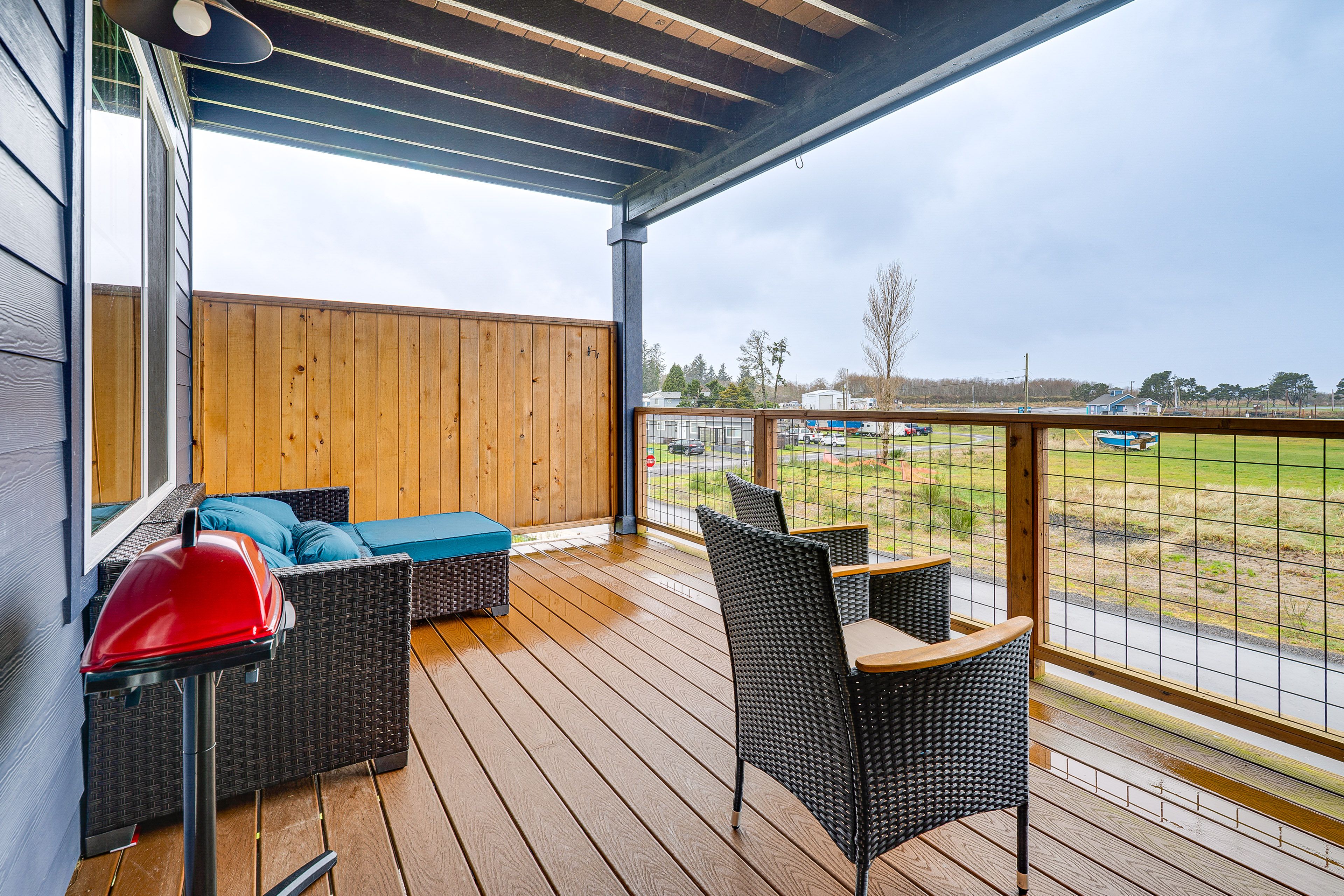 Balcony | Access From Living Room