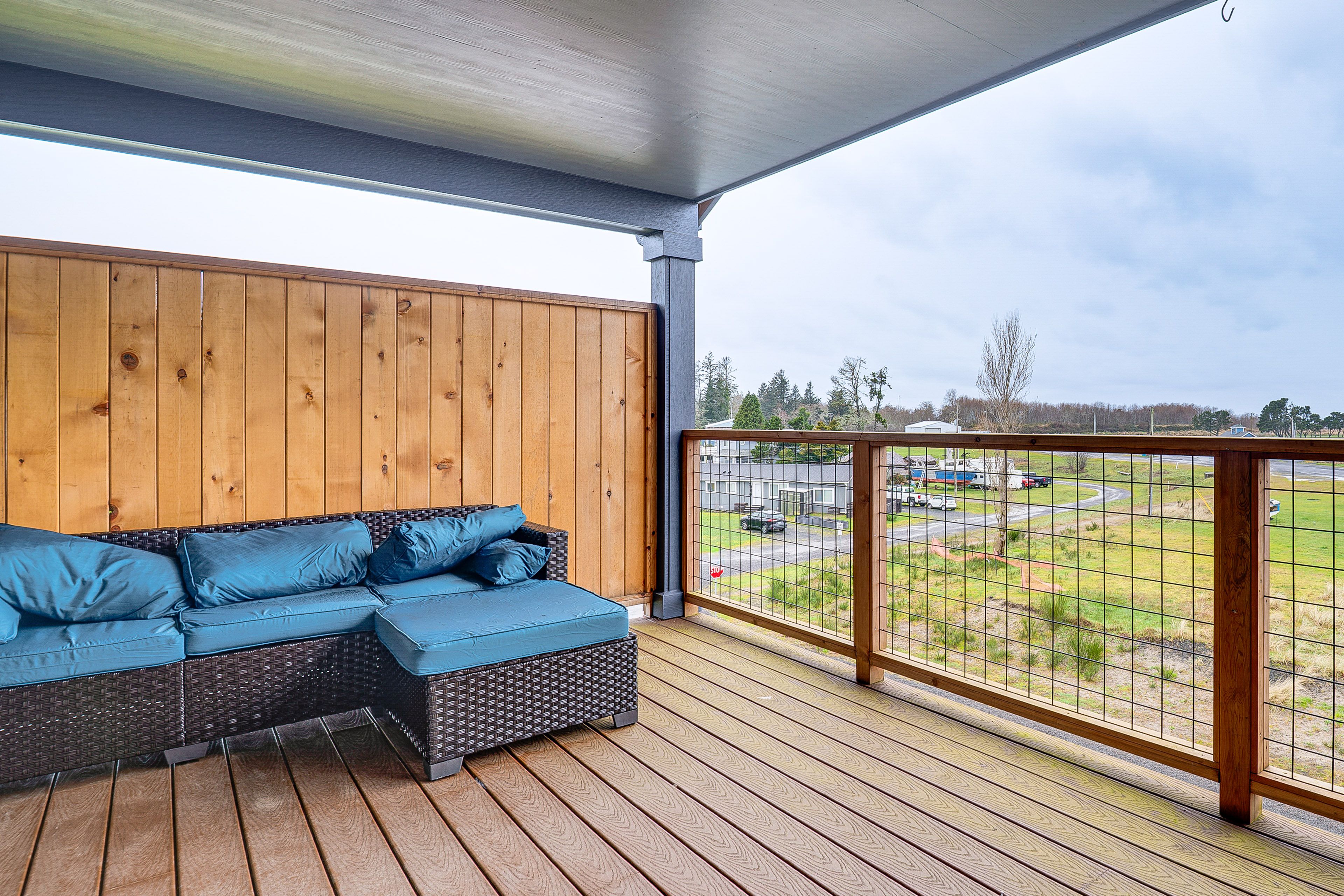 Balcony | Access From Bedroom 1