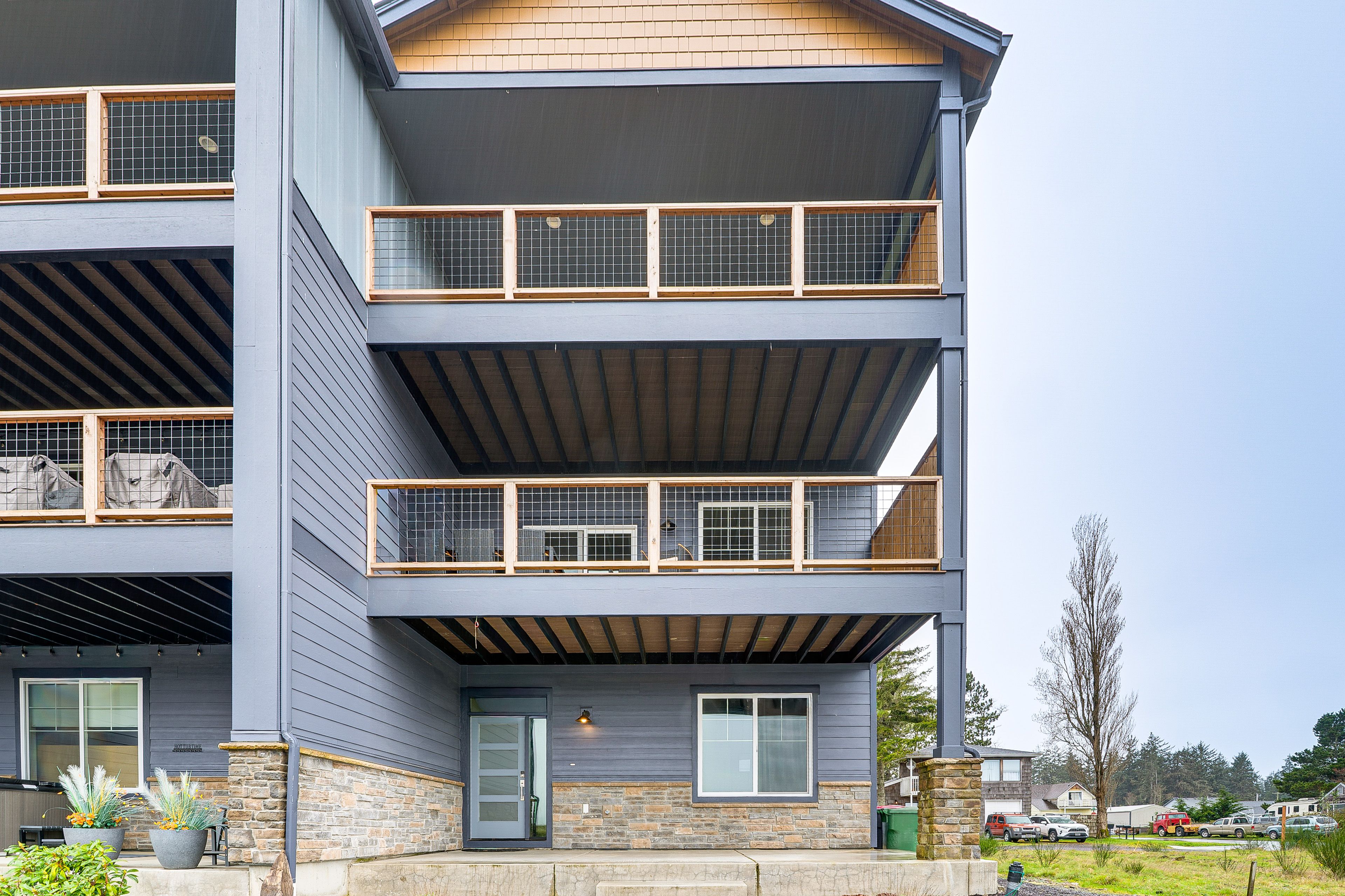 Townhome Exterior