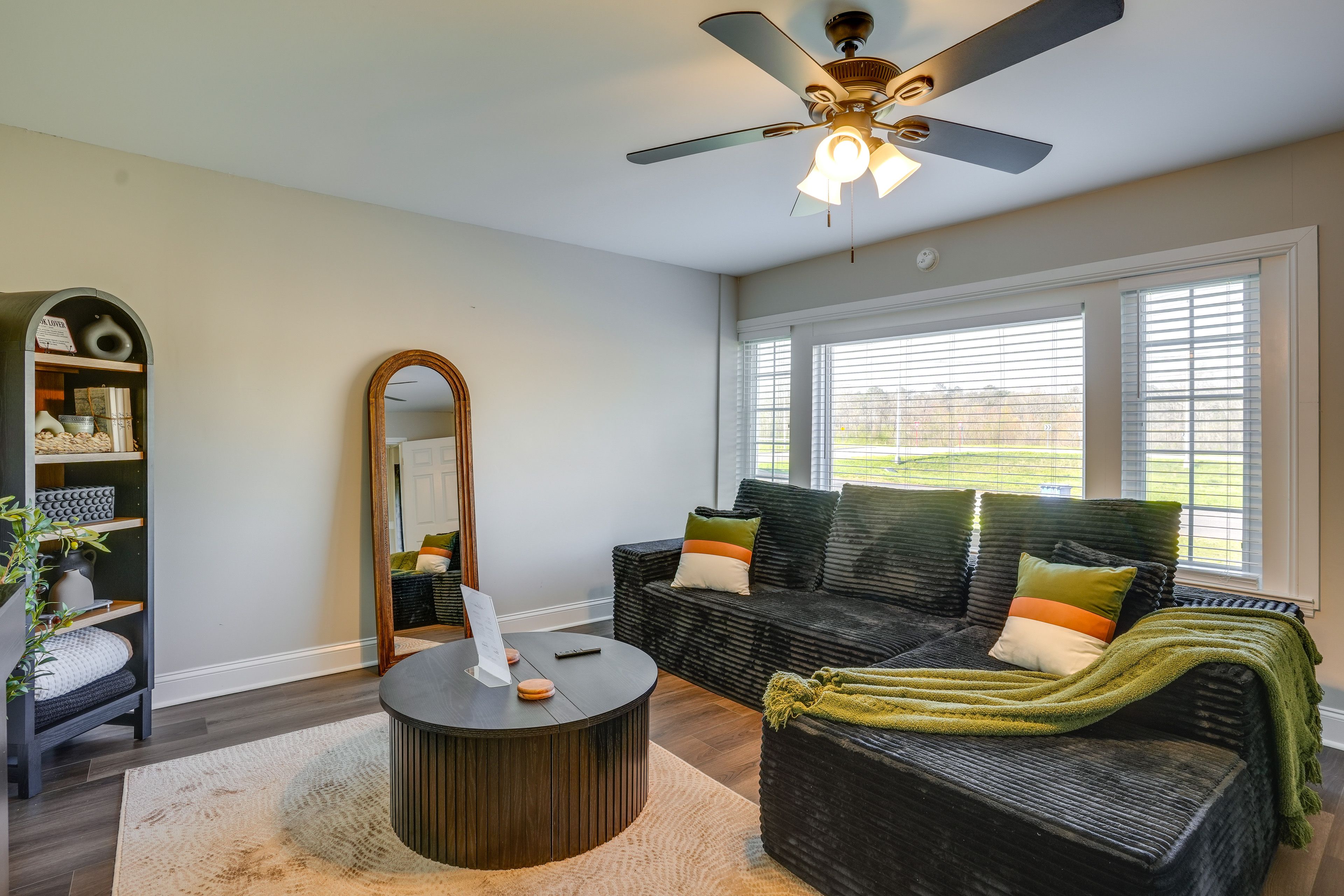 Collegedale Vacation Rental | 3BR | 2BA | 1,200 Sq Ft