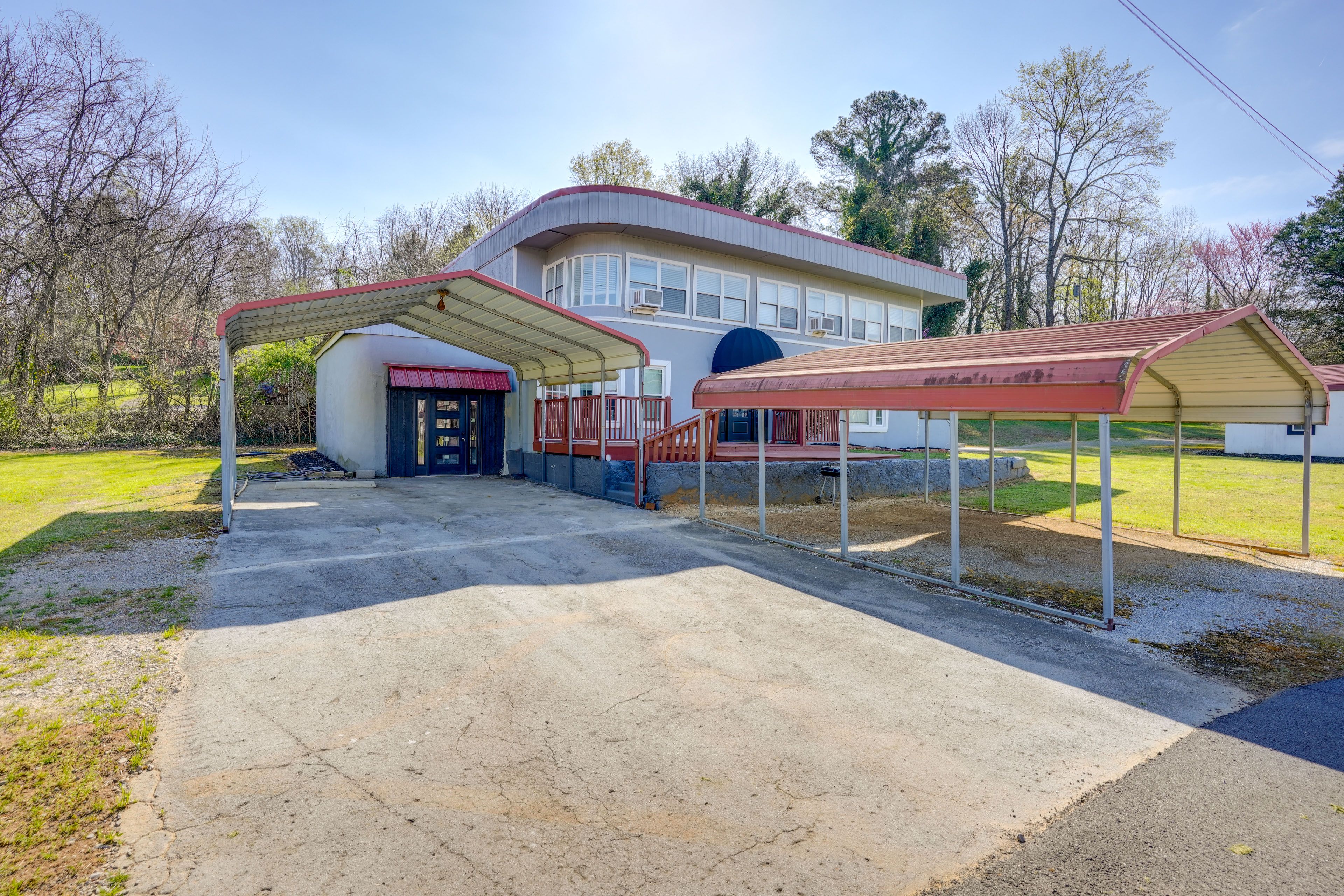 Parking | Carport (2 Vehicles)