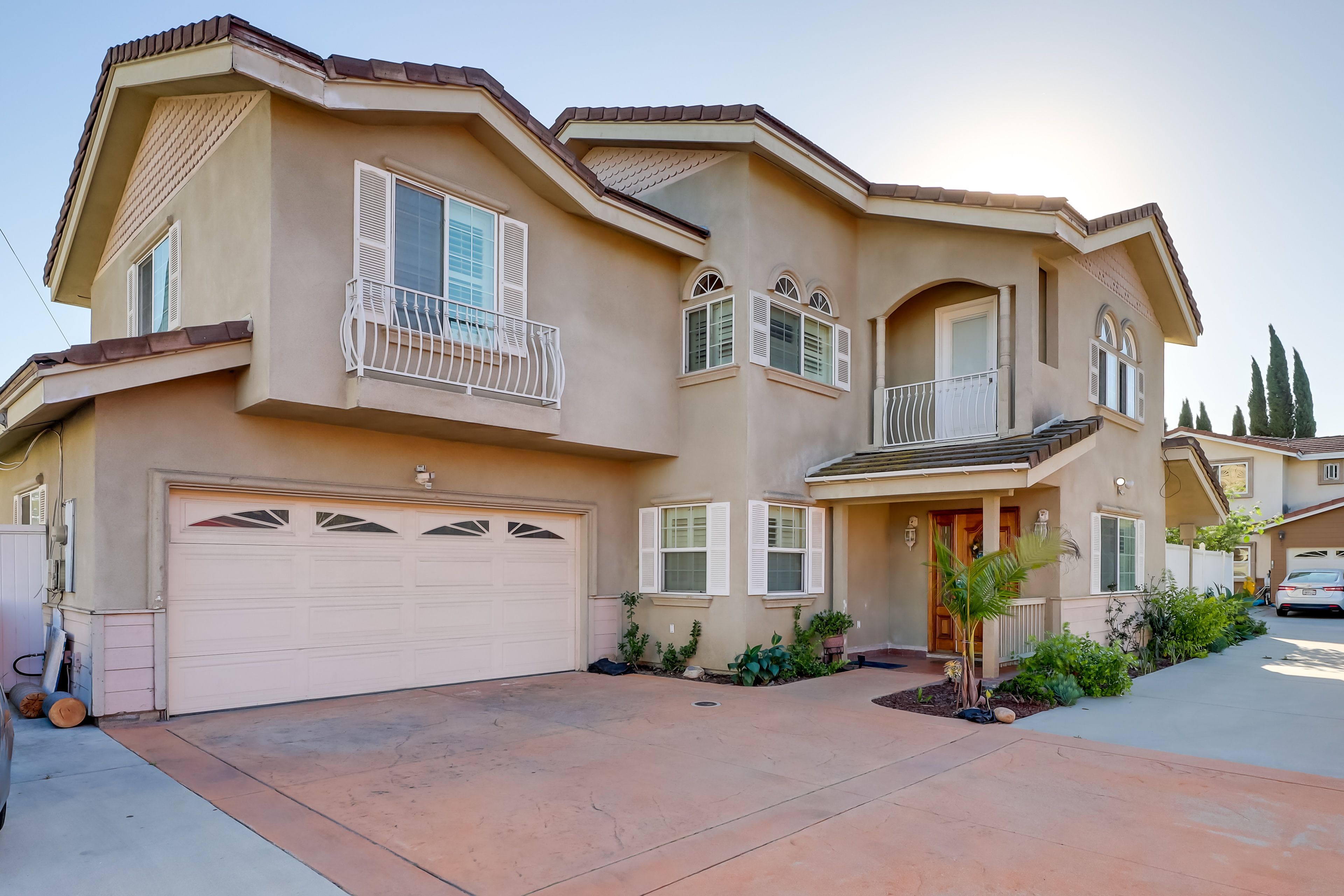 Home Exterior