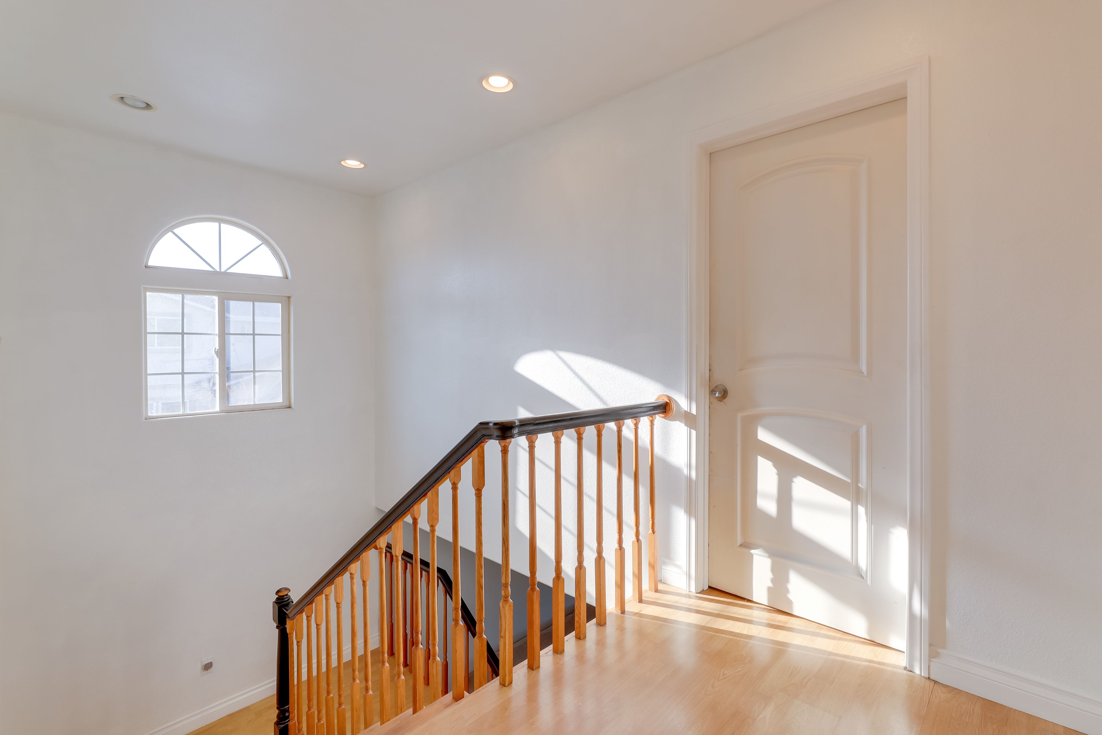 Upstairs Landing