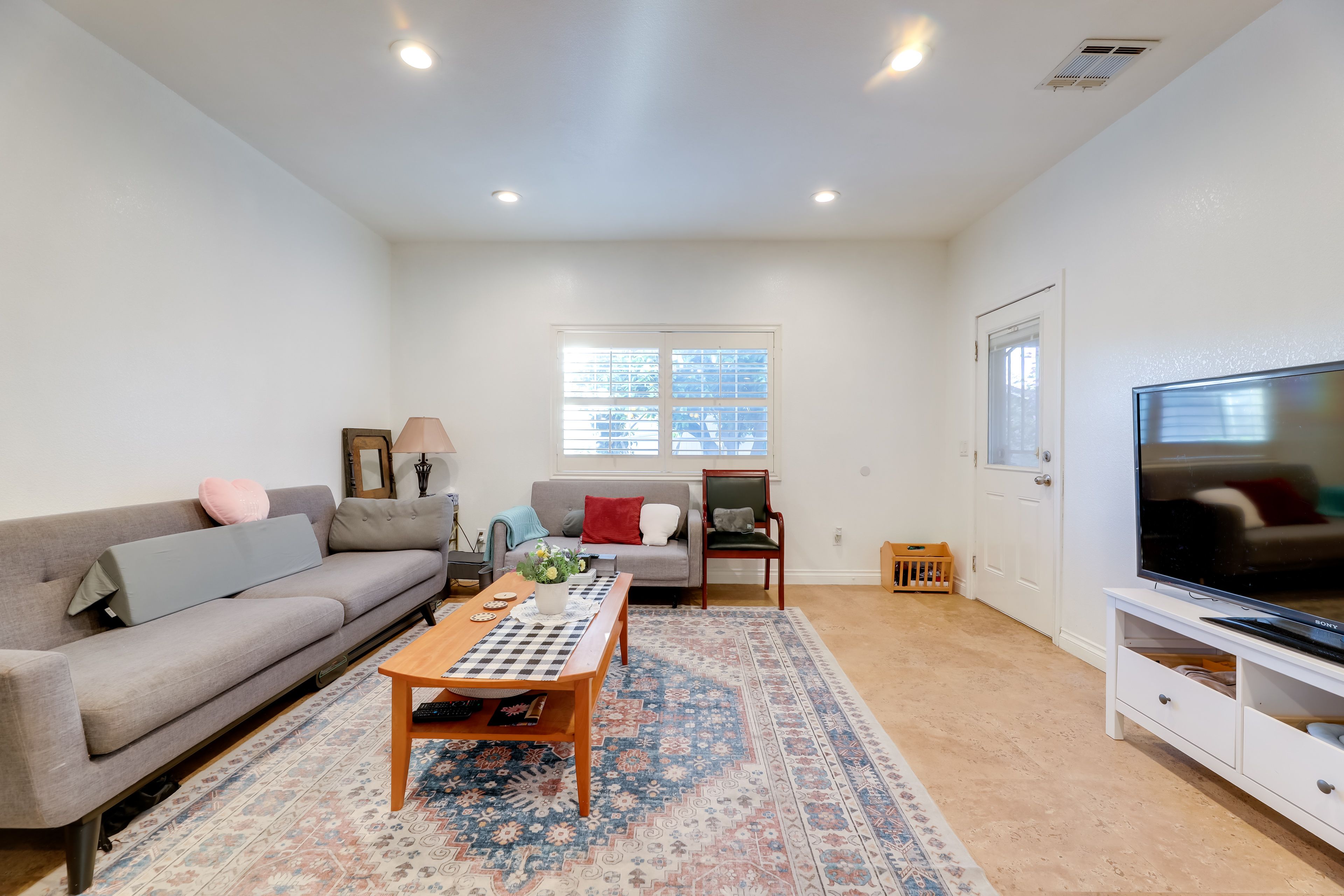 Living Room | 1st Floor