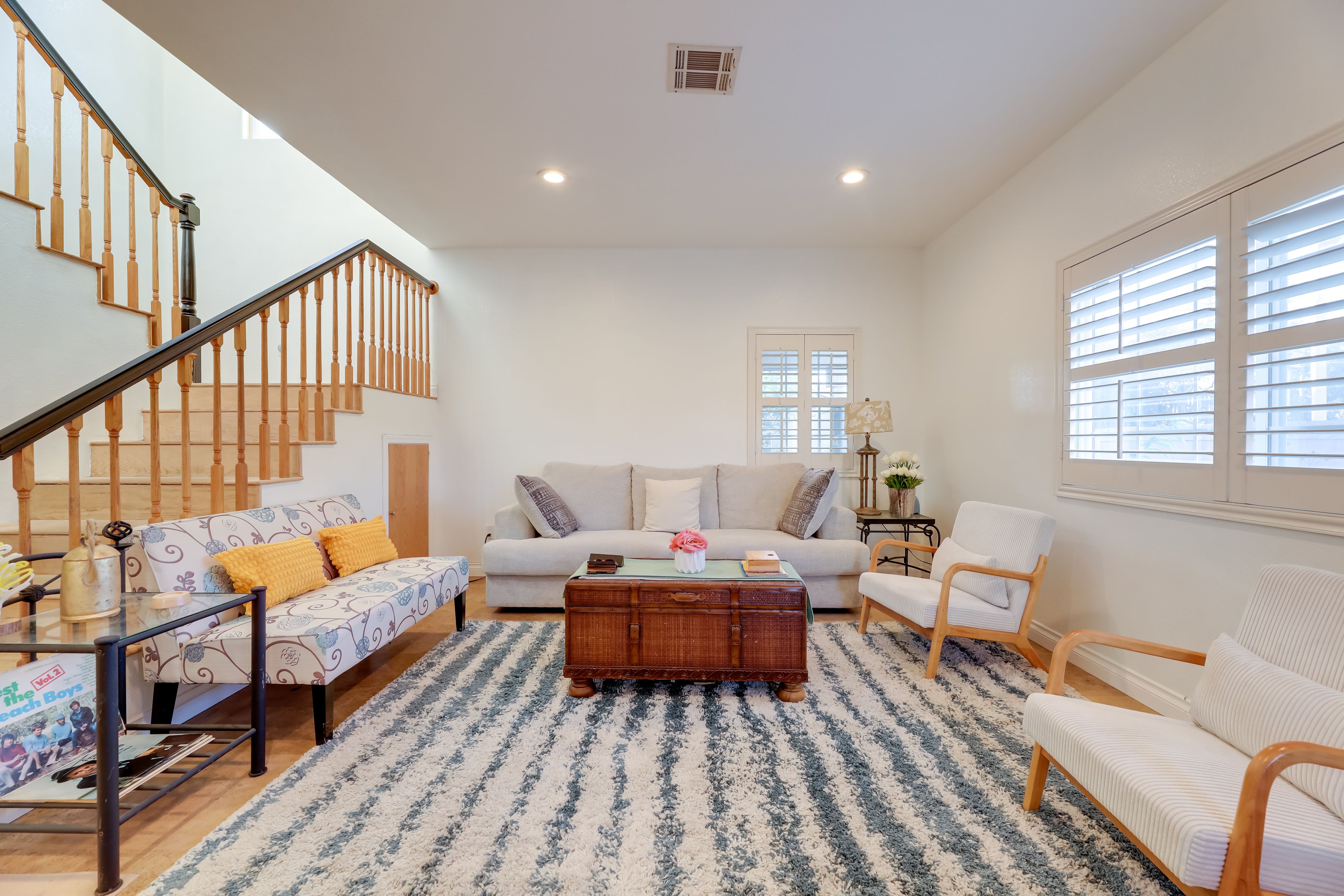 Bellflower Vacation Rental | 4BR | 2BA | 2,200 Sq Ft