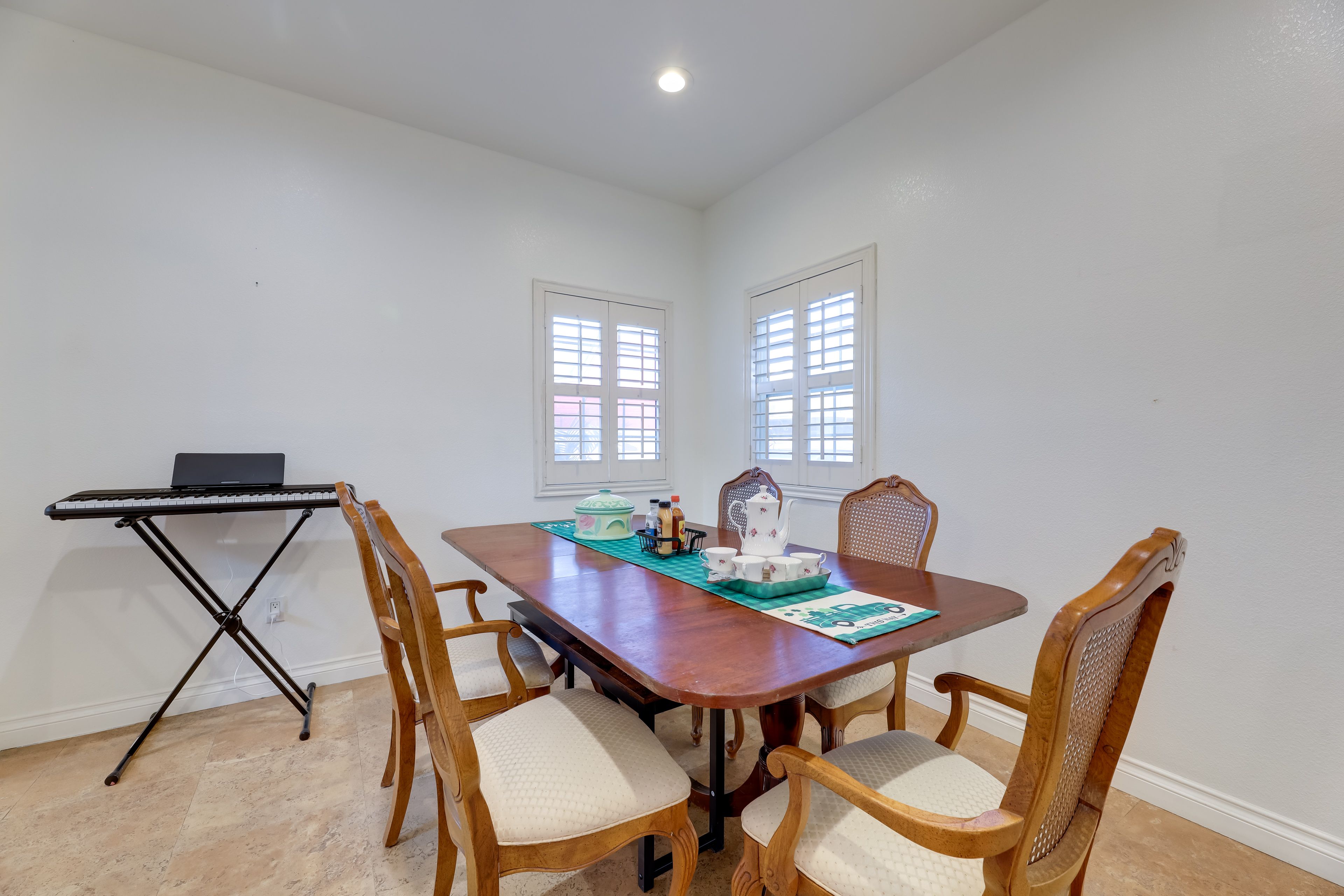 Dining Room | 1st Floor