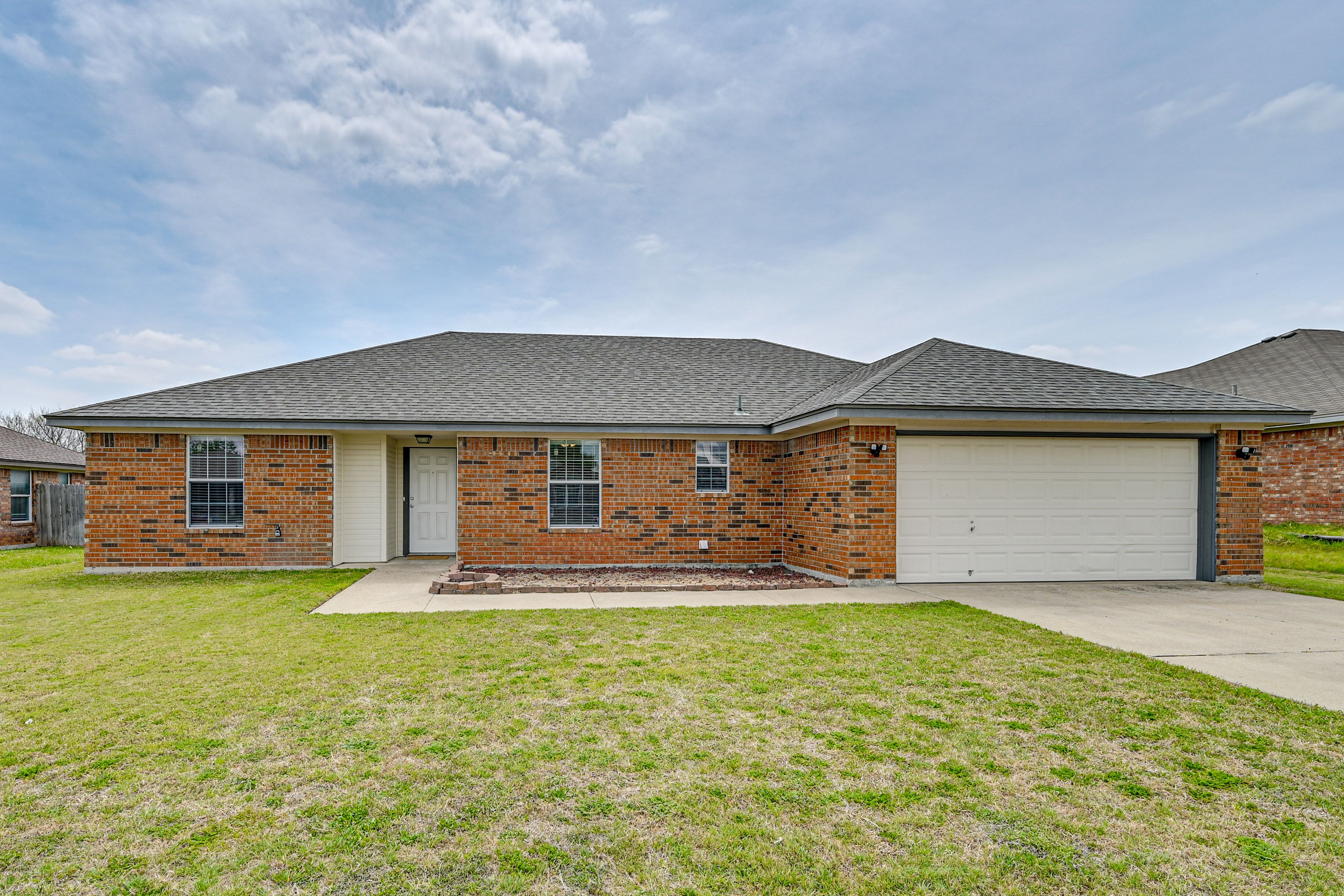 House Exterior