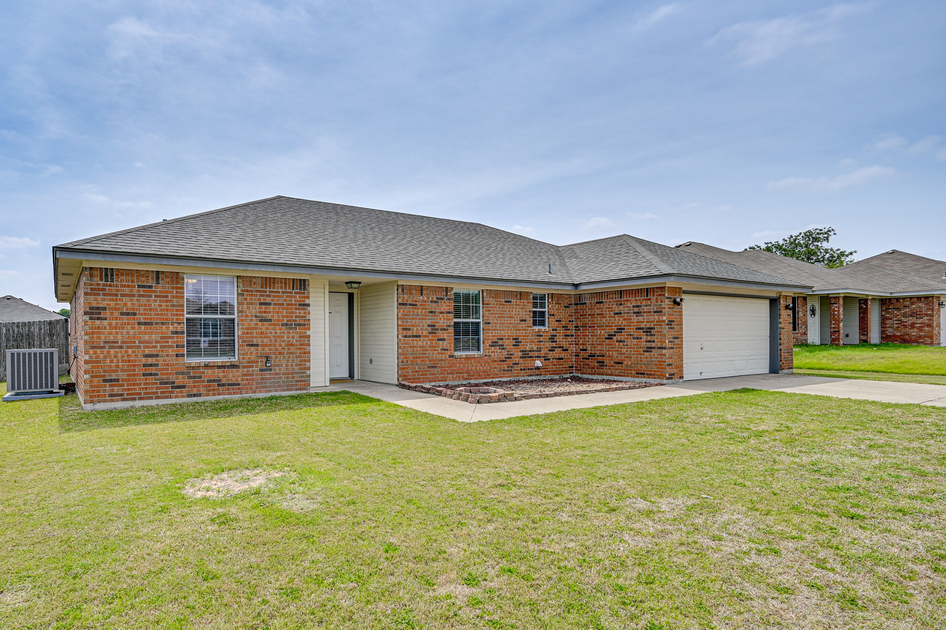 House Exterior