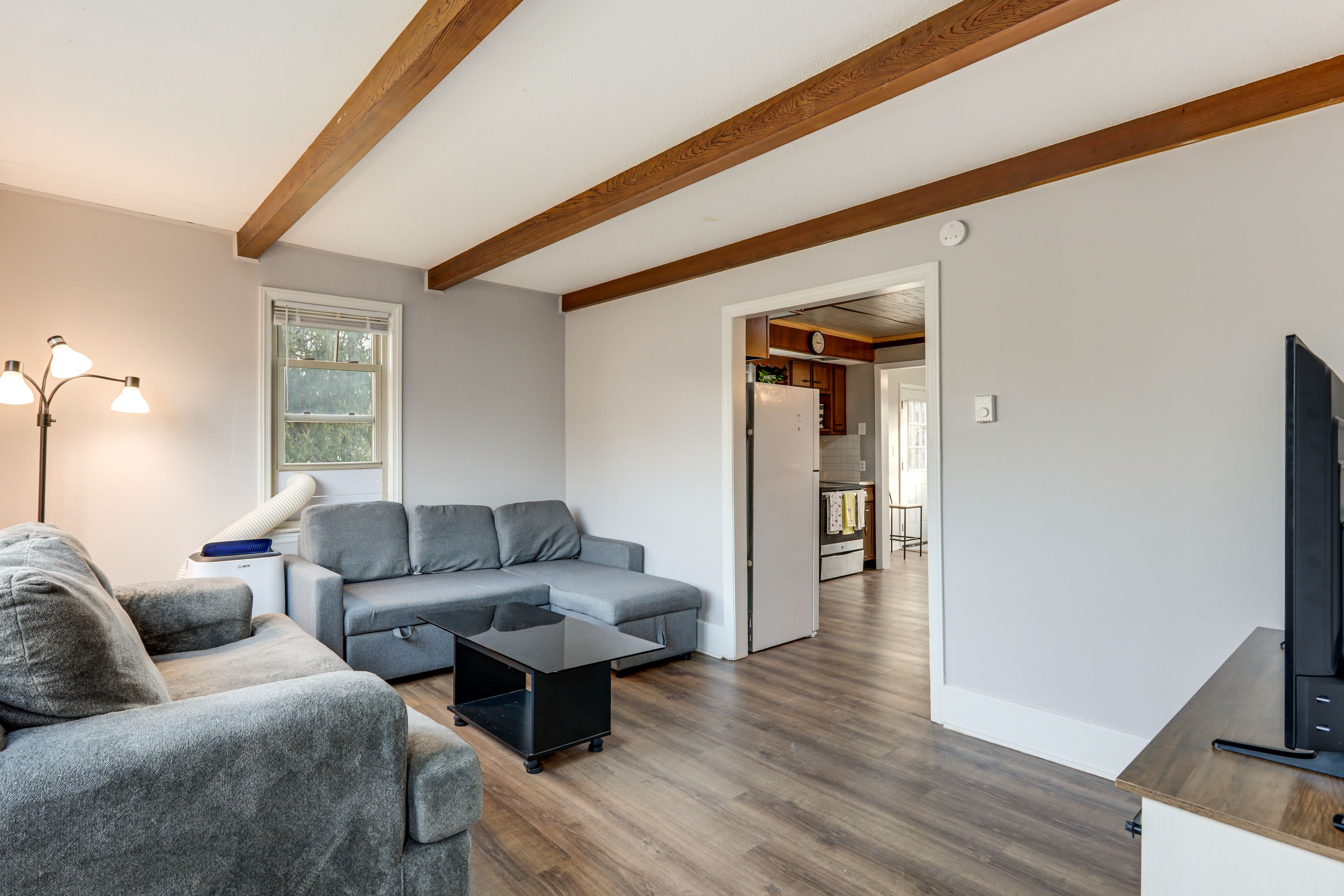 Living Room | Full Sleeper Sofa