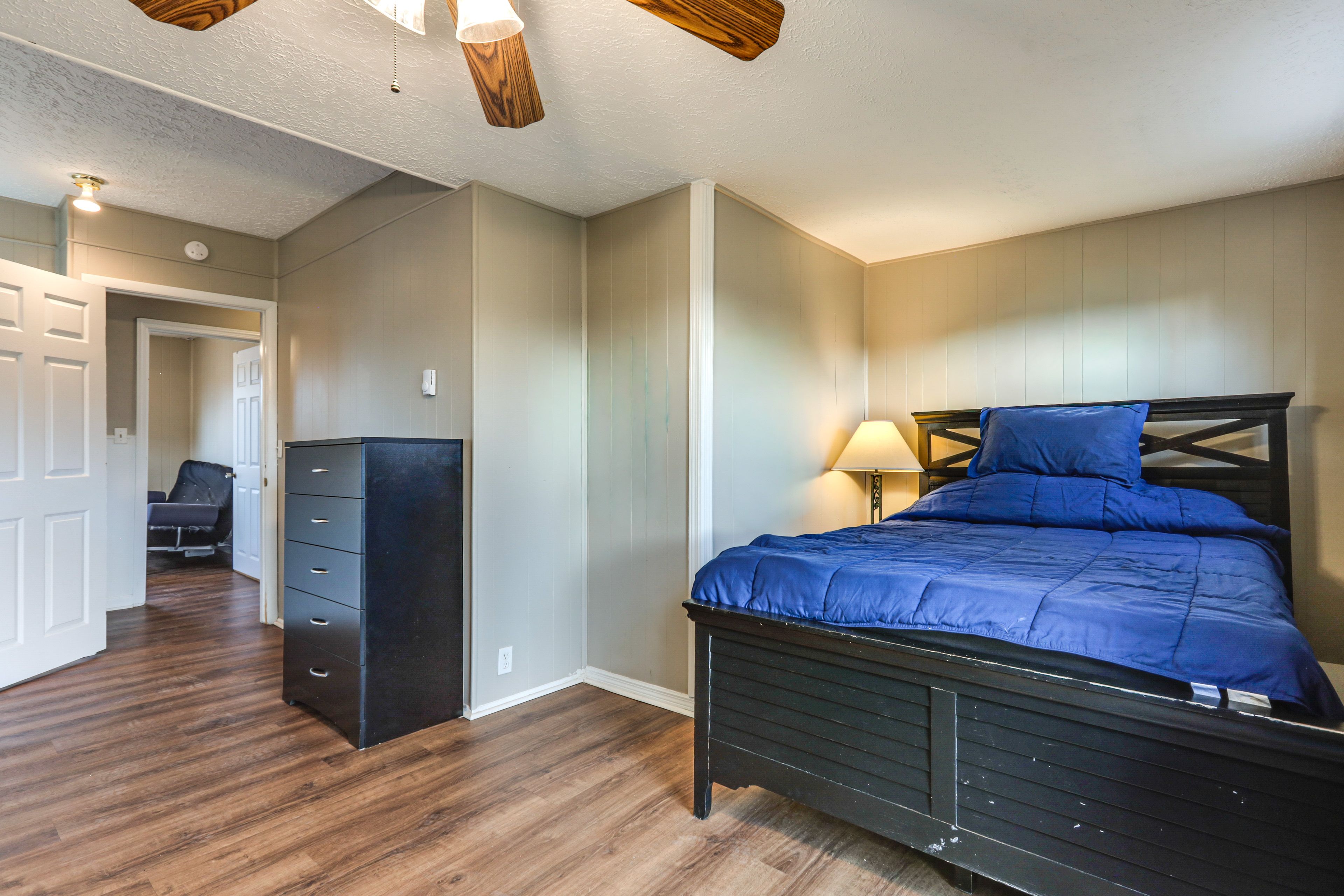 Bedroom 1 | Full Bed | Full Futon