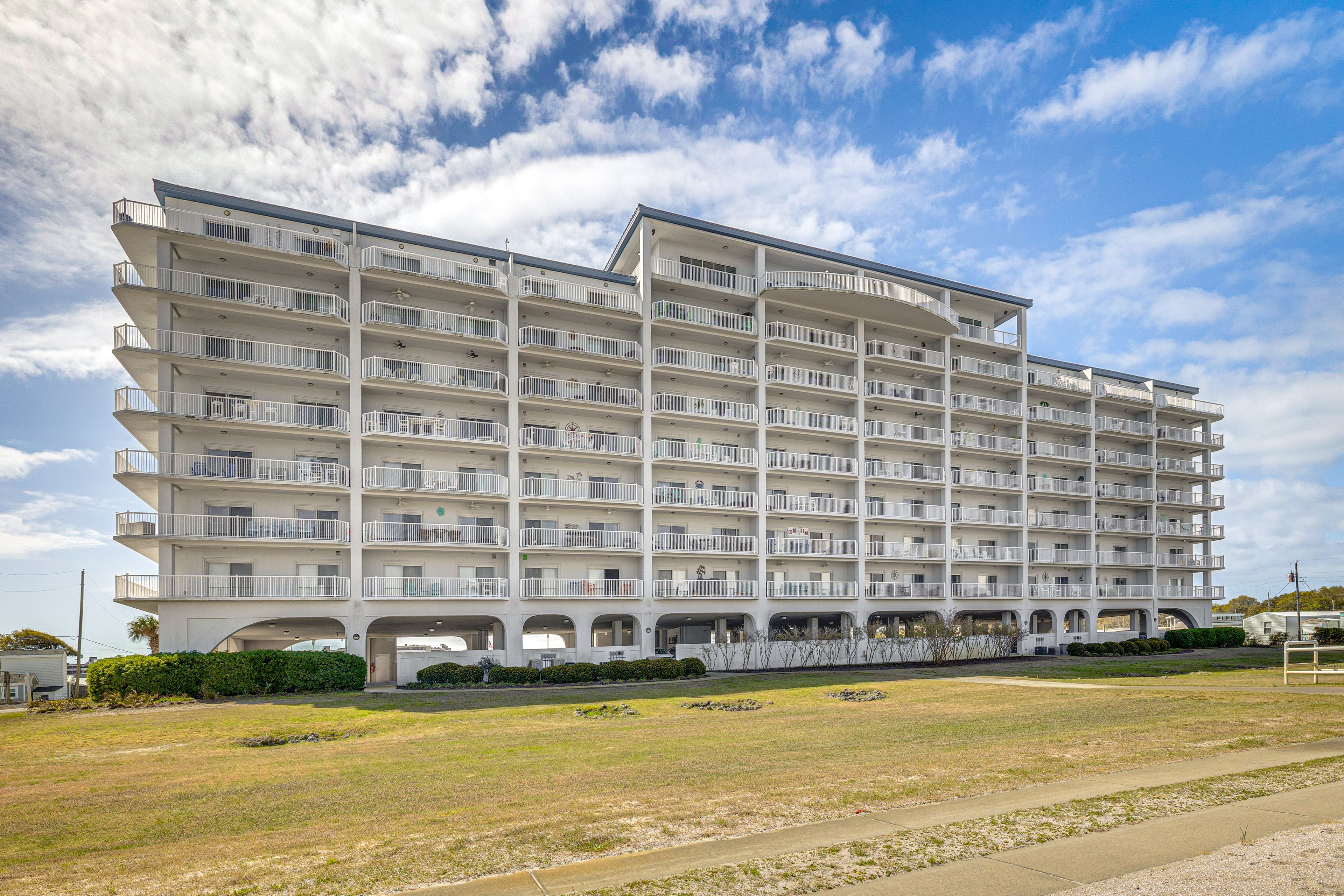 Parking | Open Community Lot (2 Vehicles, Passes Provided)