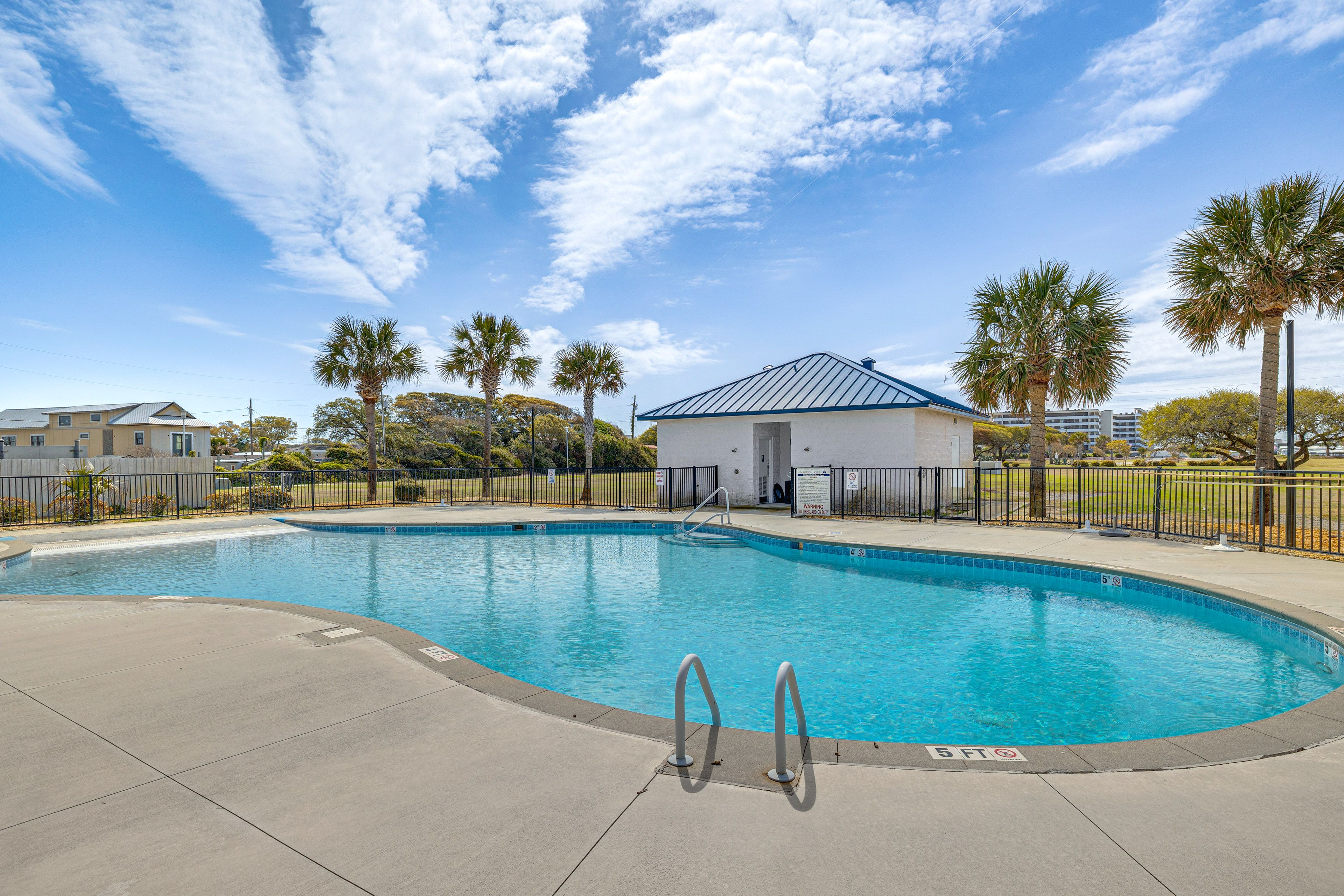 The Nautical Club | Community Amenities