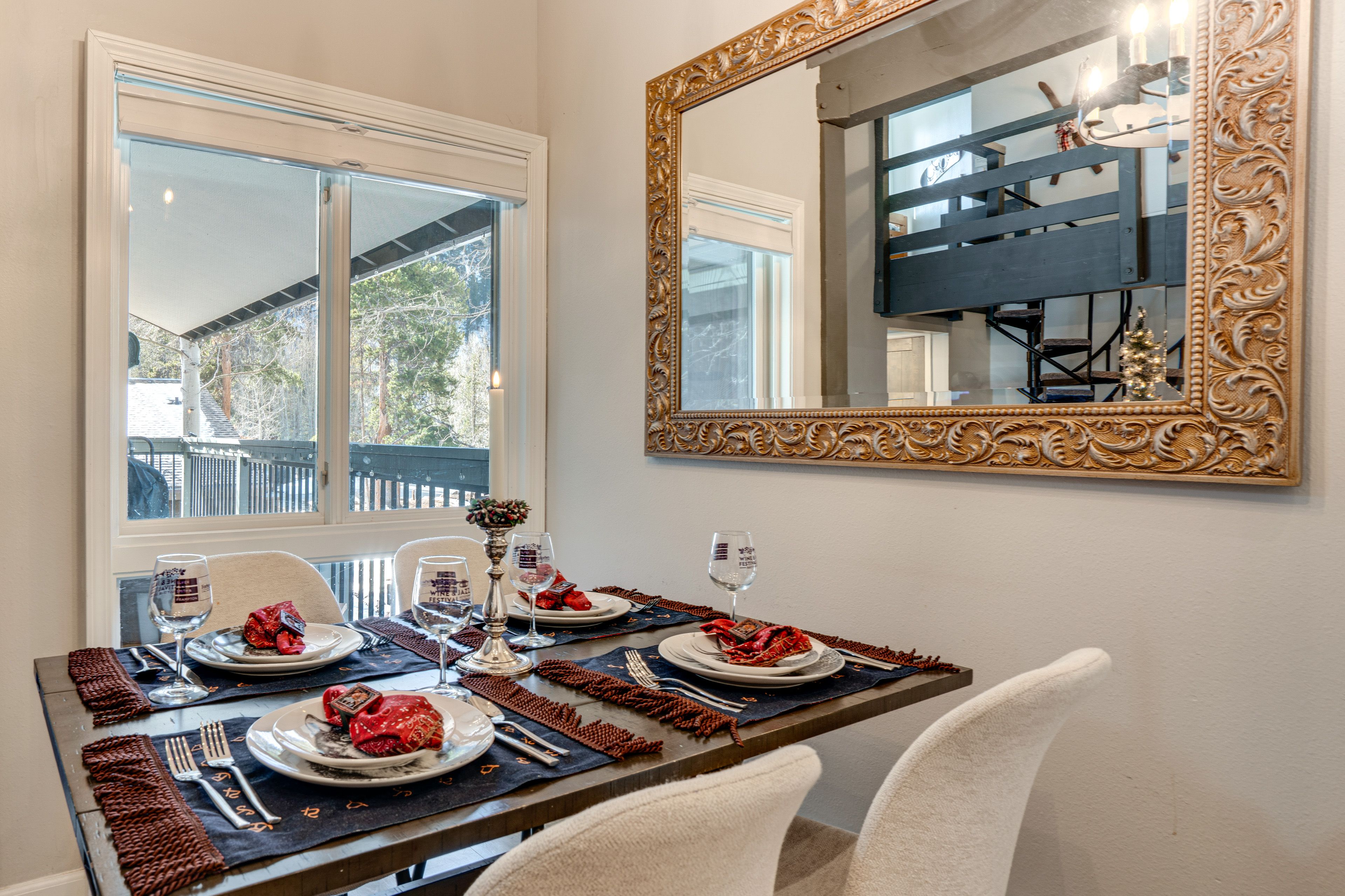 Property Interior | 2-Story Condo