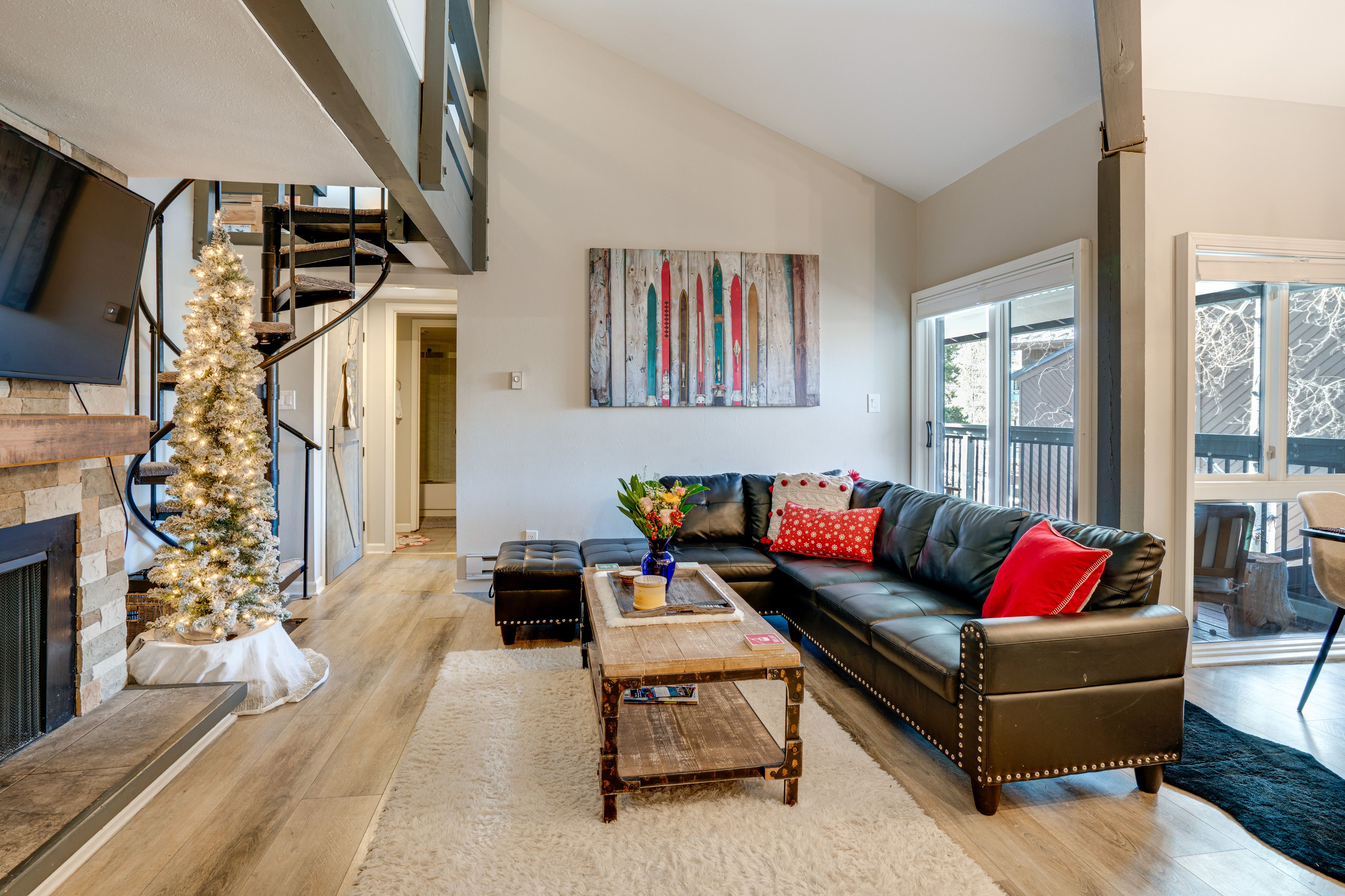 Living Room | 1st Floor