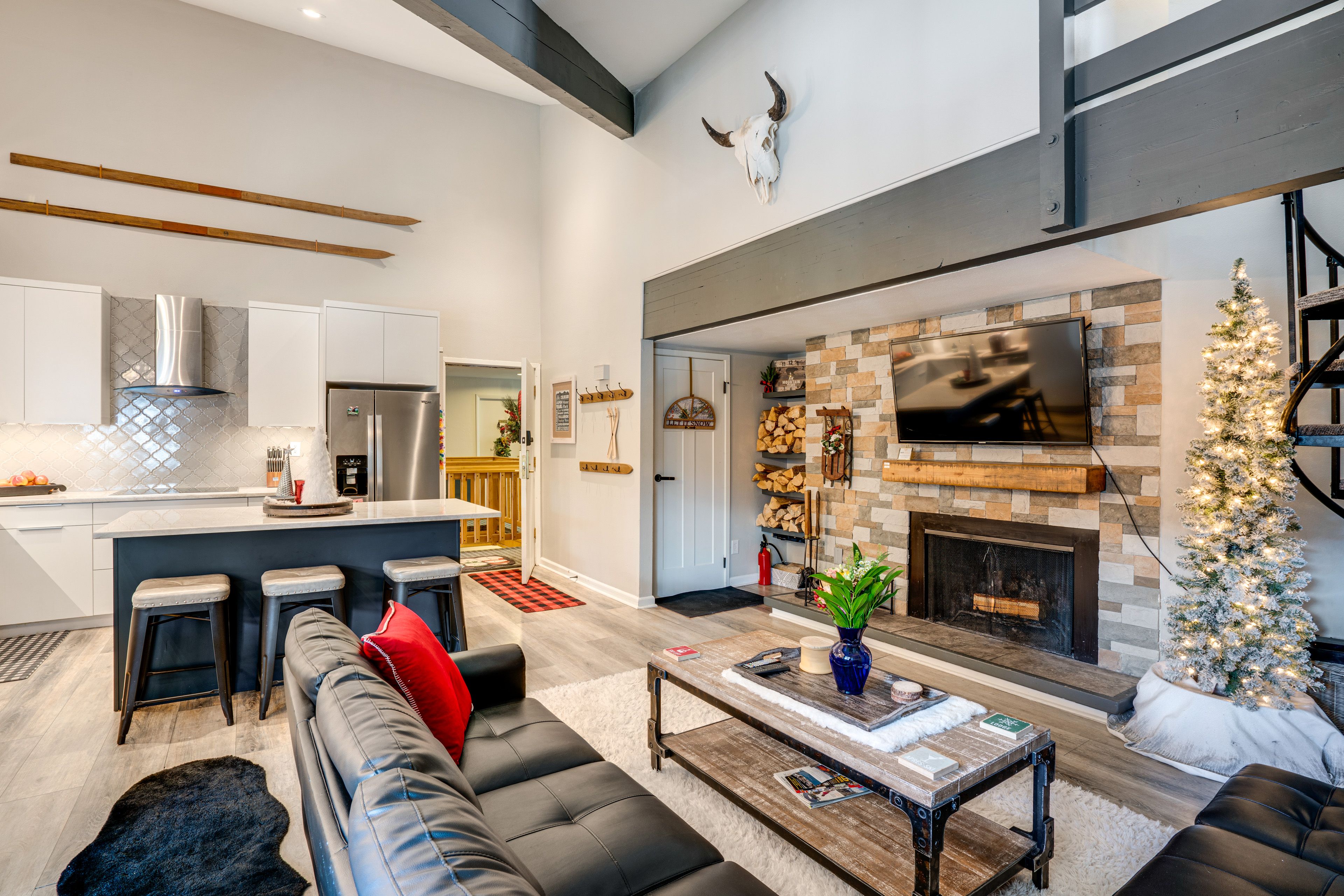 Keystone Vacation Rental | 2BR | 1BA | 864 Sq Ft