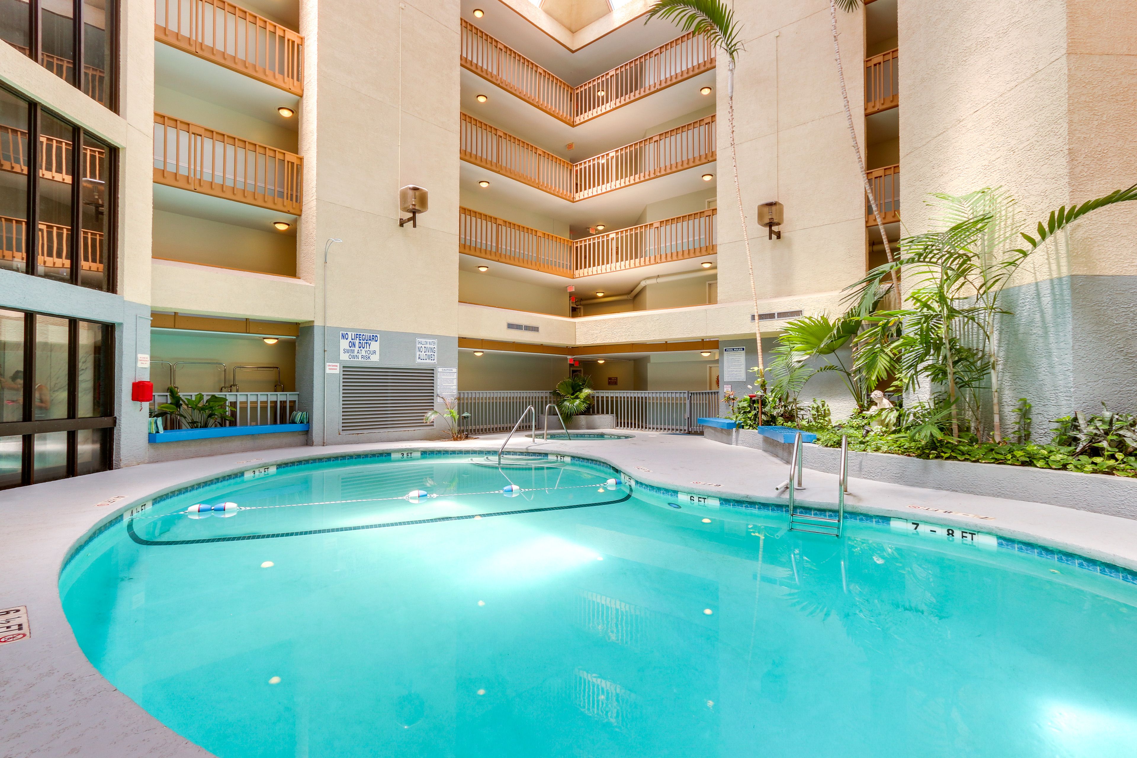 Ocean Walk Condos | Community Amenities