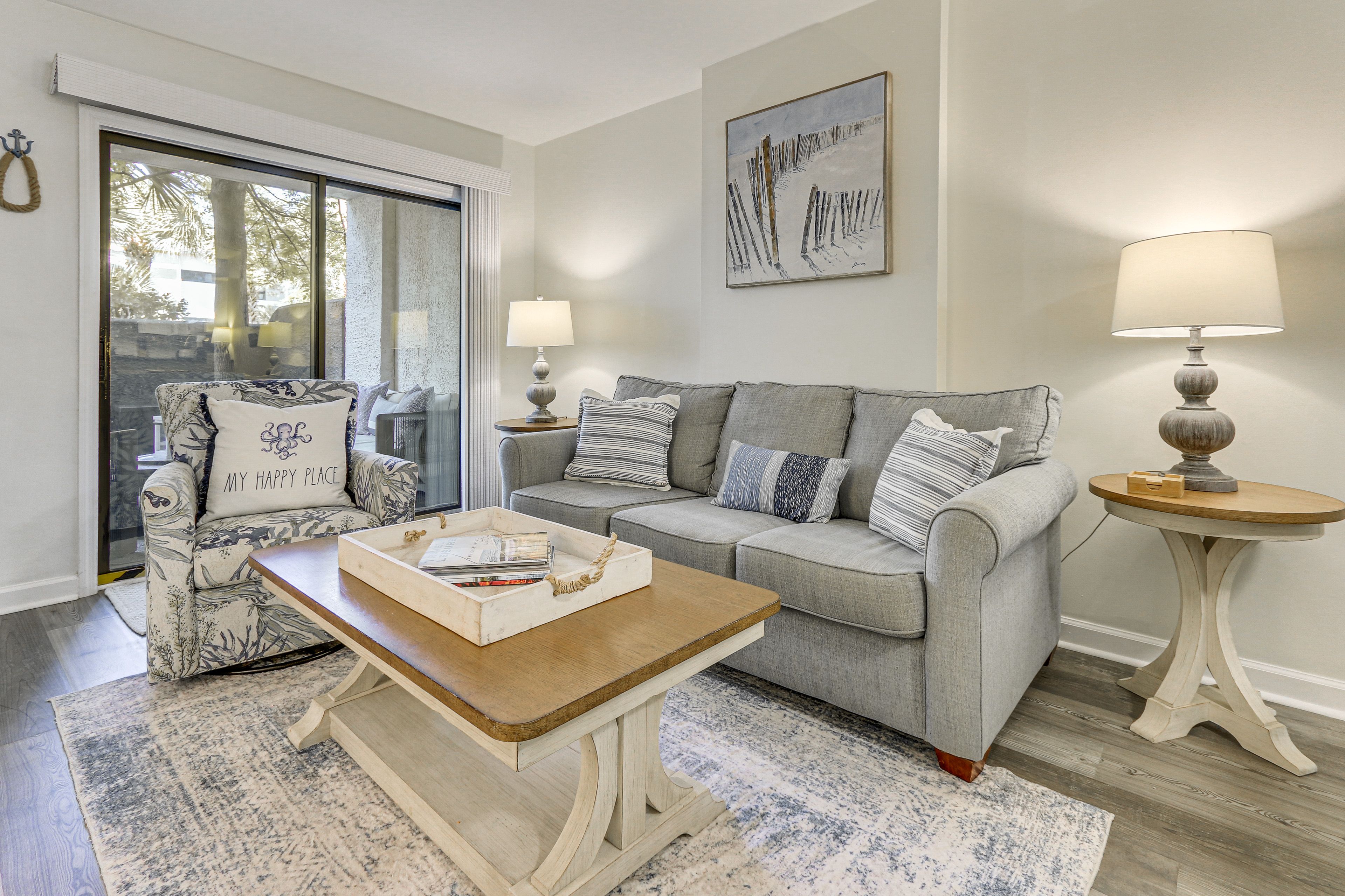 Living Room | Full Sleeper Sofa