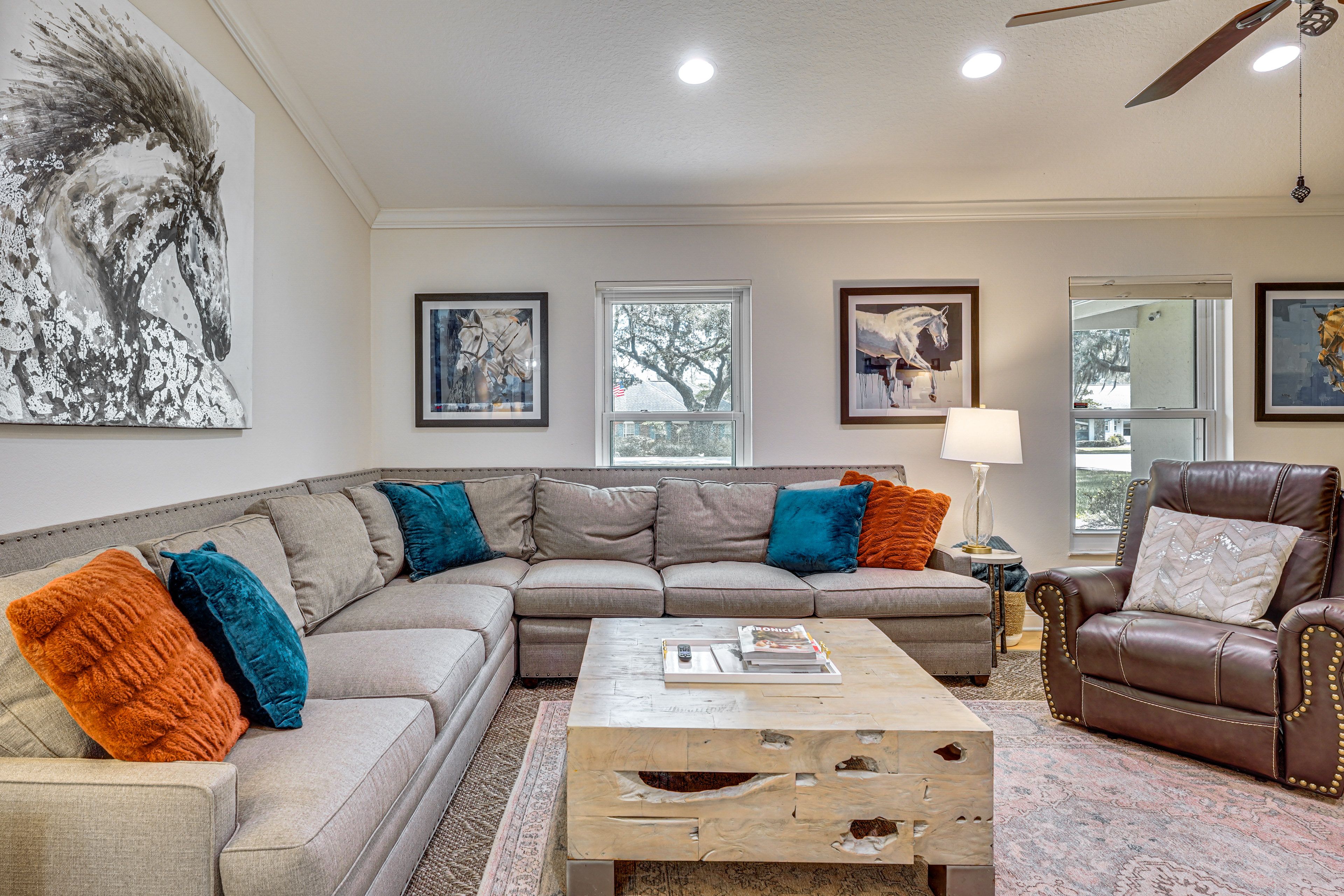 Family Room