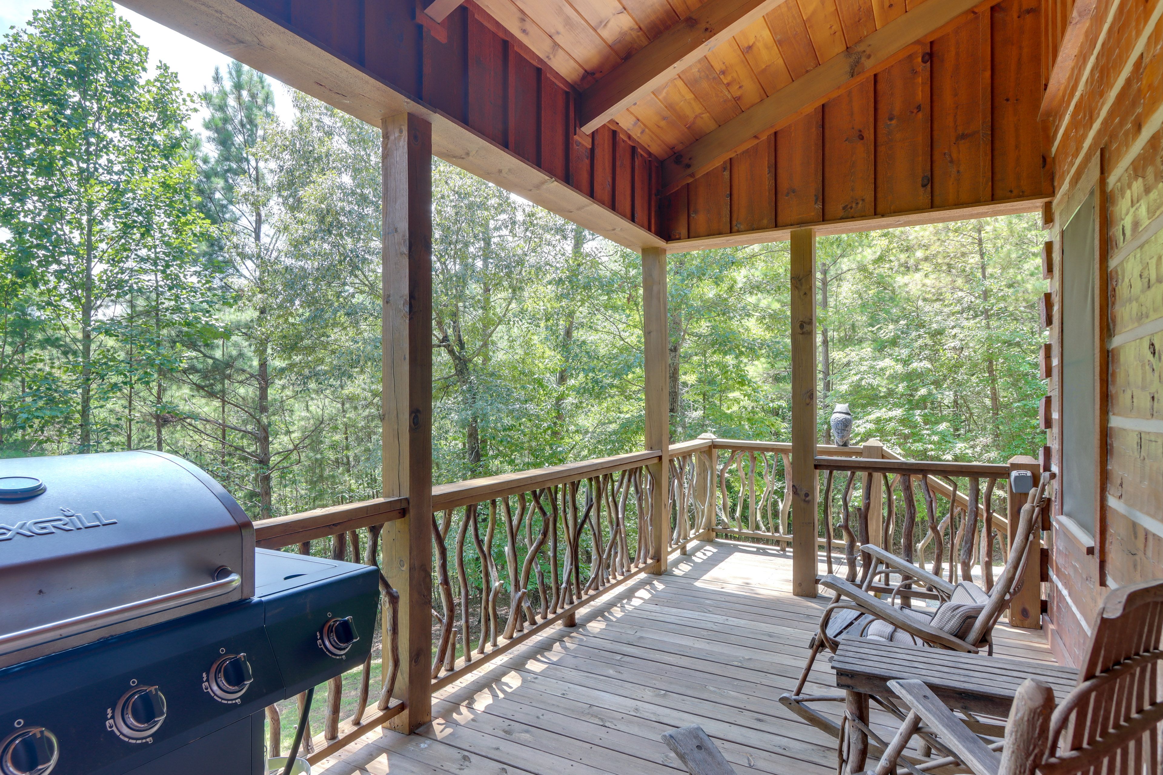 Deck