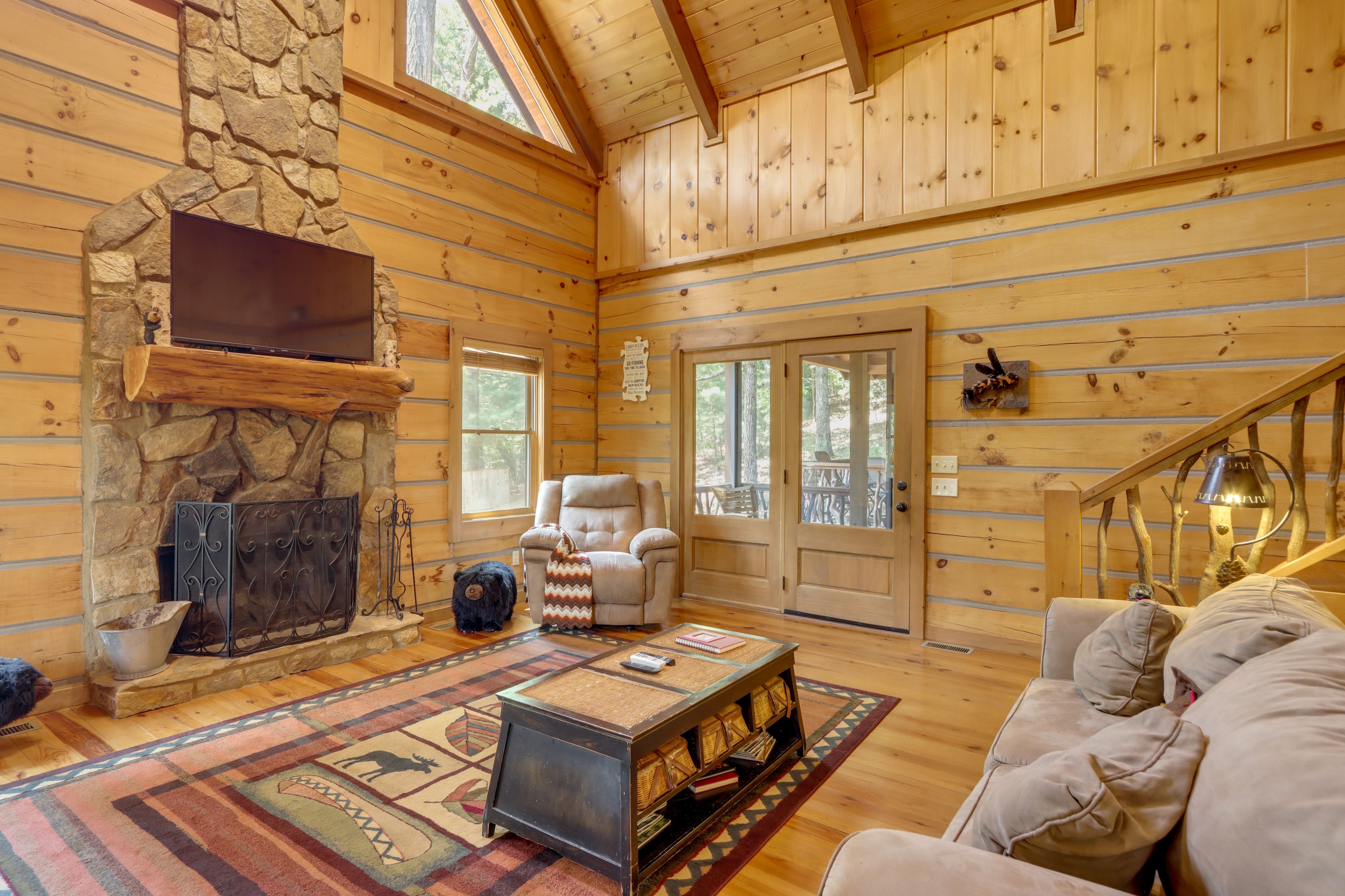 Living Room | 1st Floor