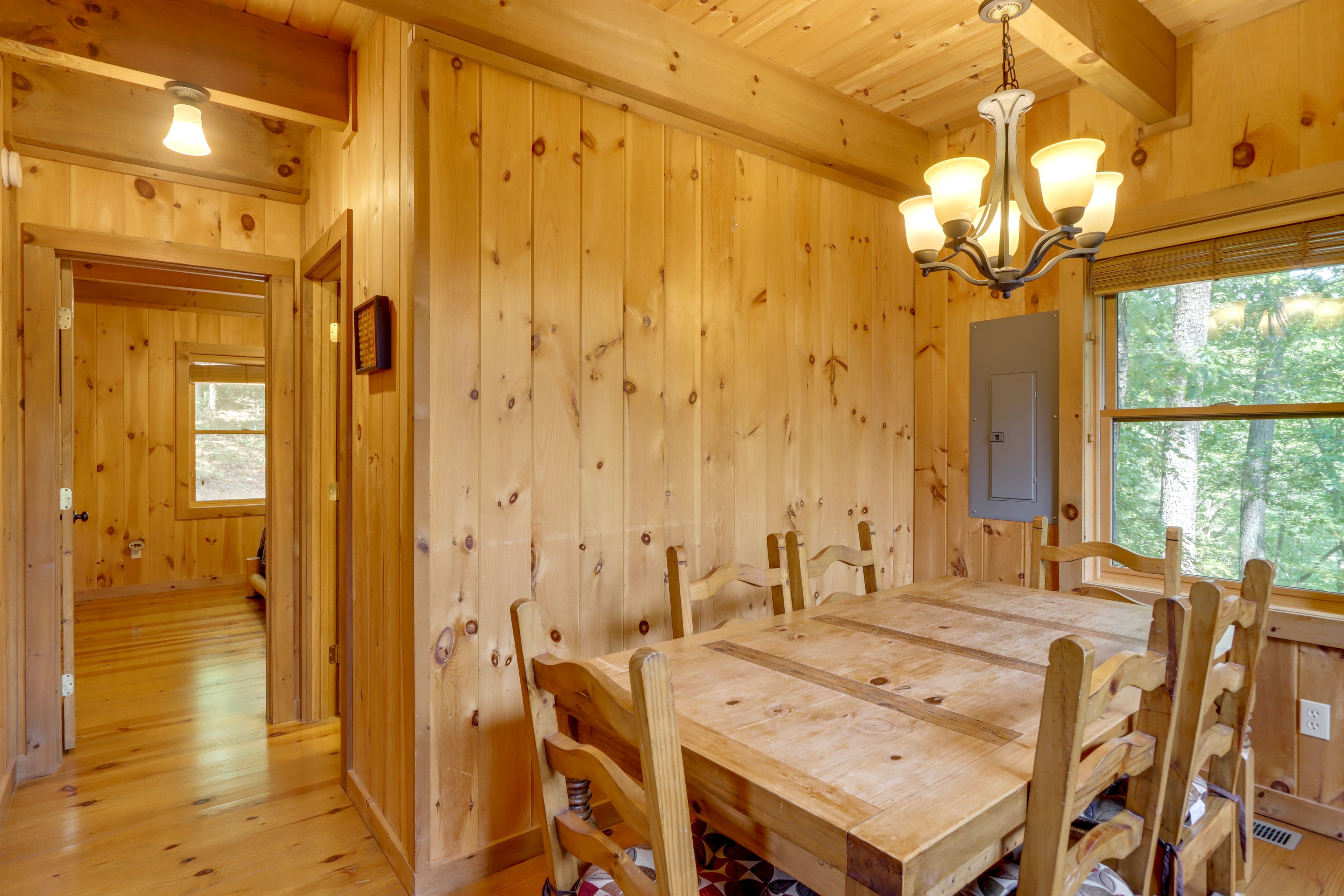 Dining Area | 1st Floor