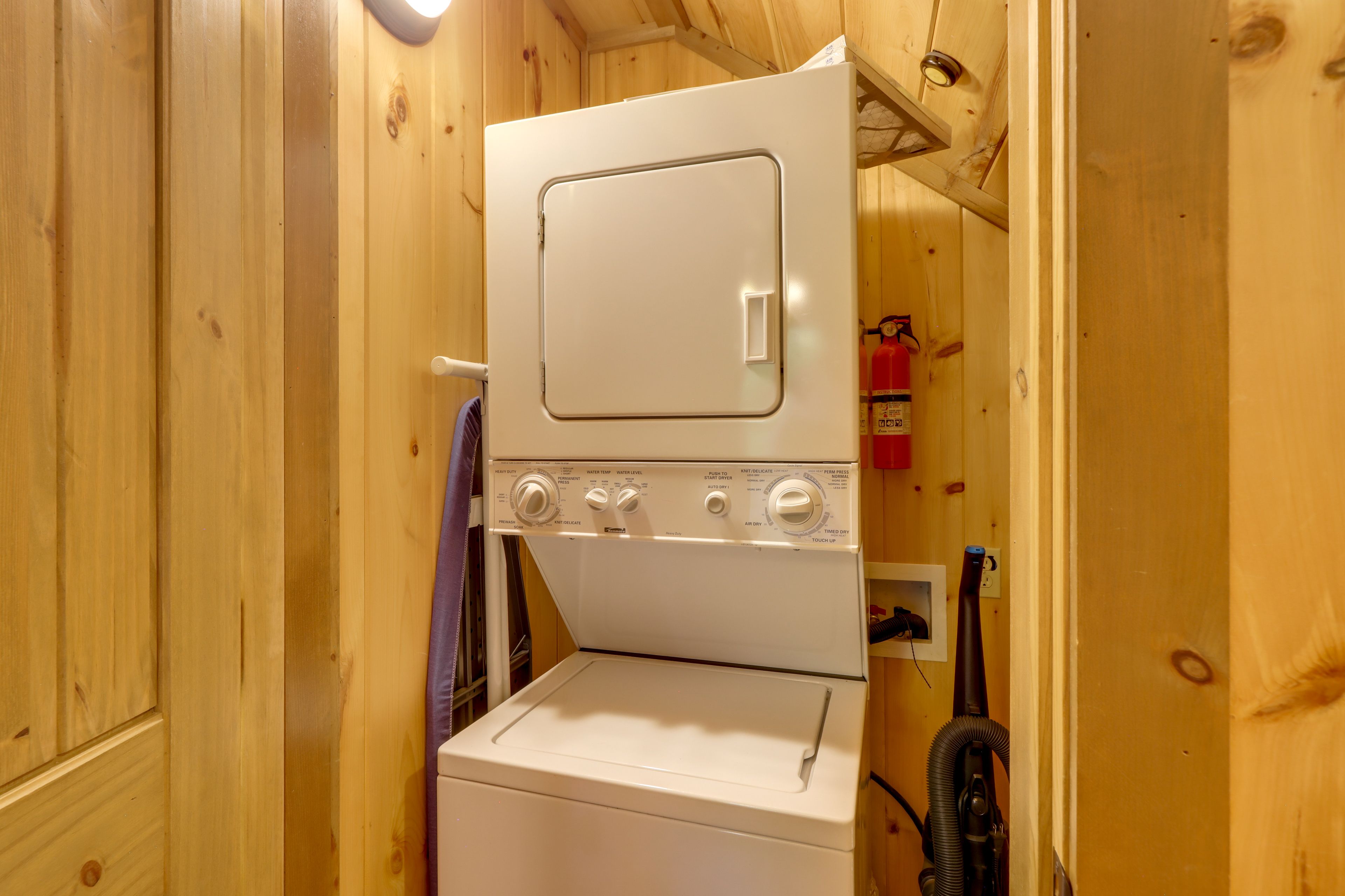 Laundry Area | 2nd Floor