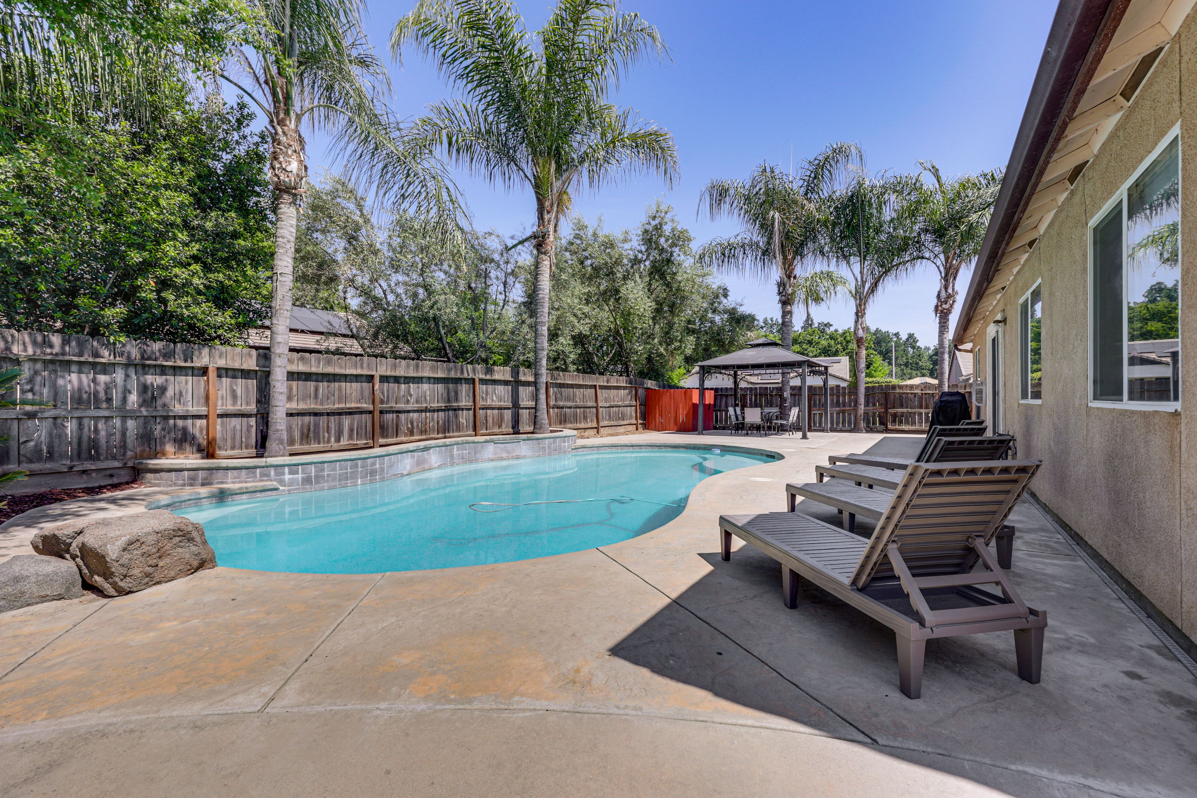 Pool Area