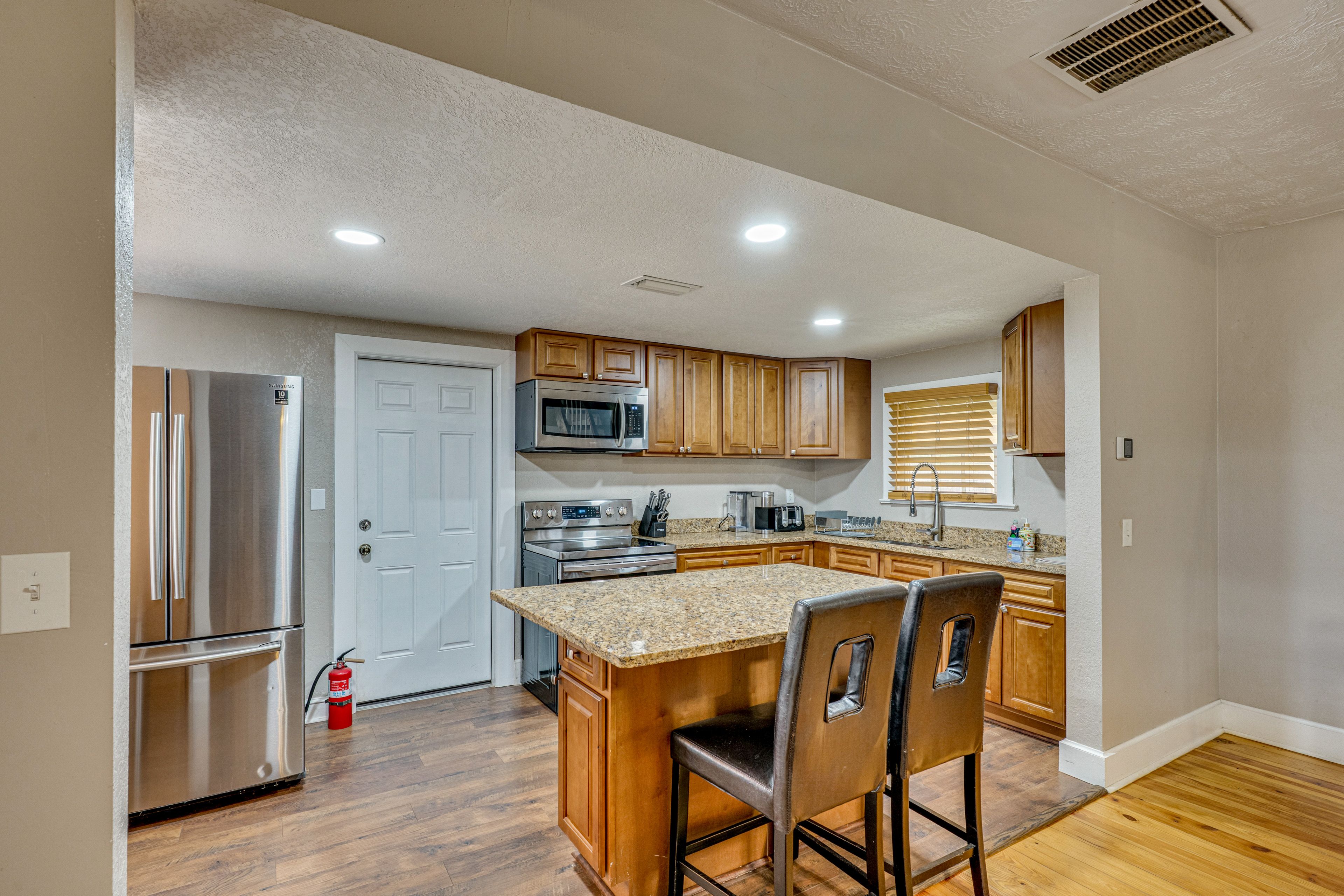 Kitchen | Cooking Basics | 1st Floor