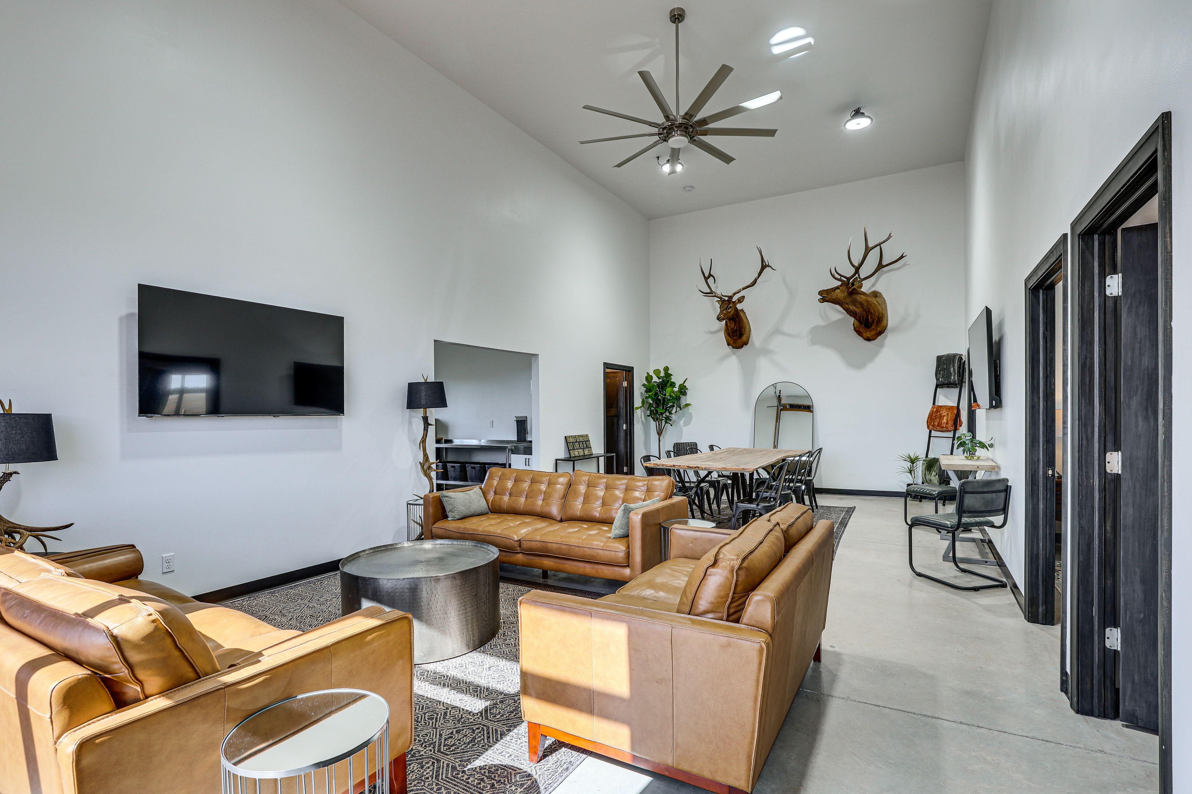 Piedmont Vacation Rental | 3BR | 1.5BA | 1,200 Sq Ft