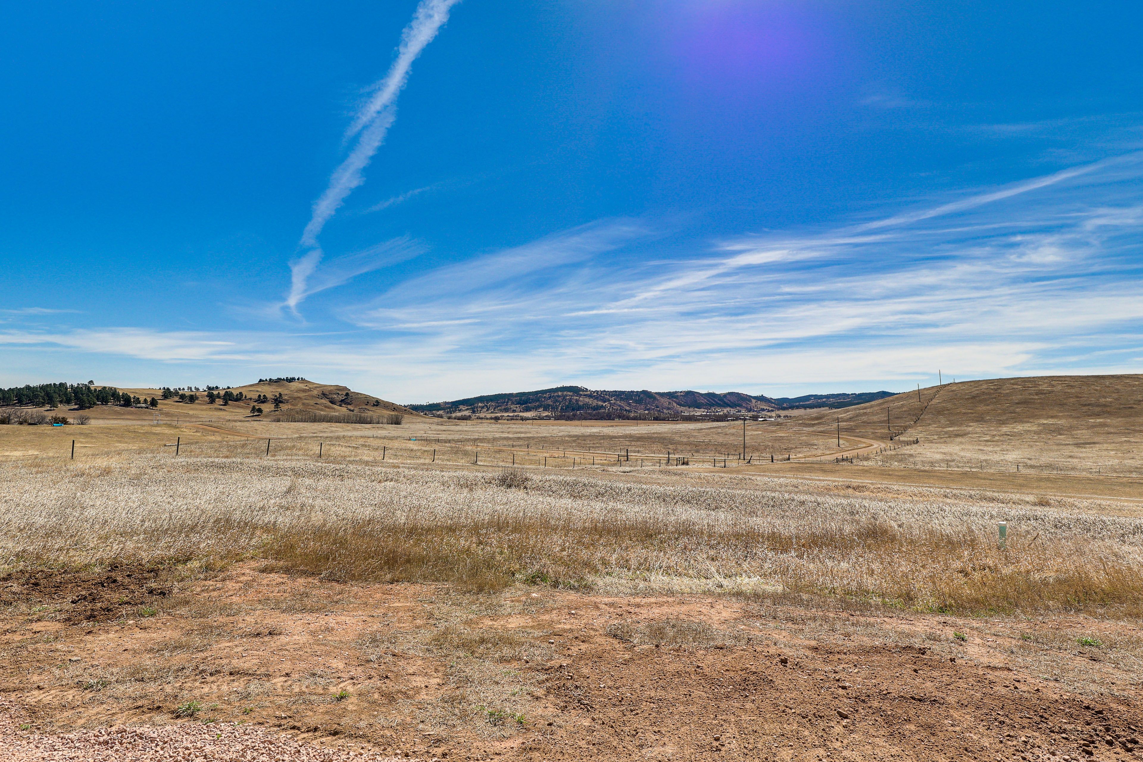 Mountain Views | Near Black Hills National Forest